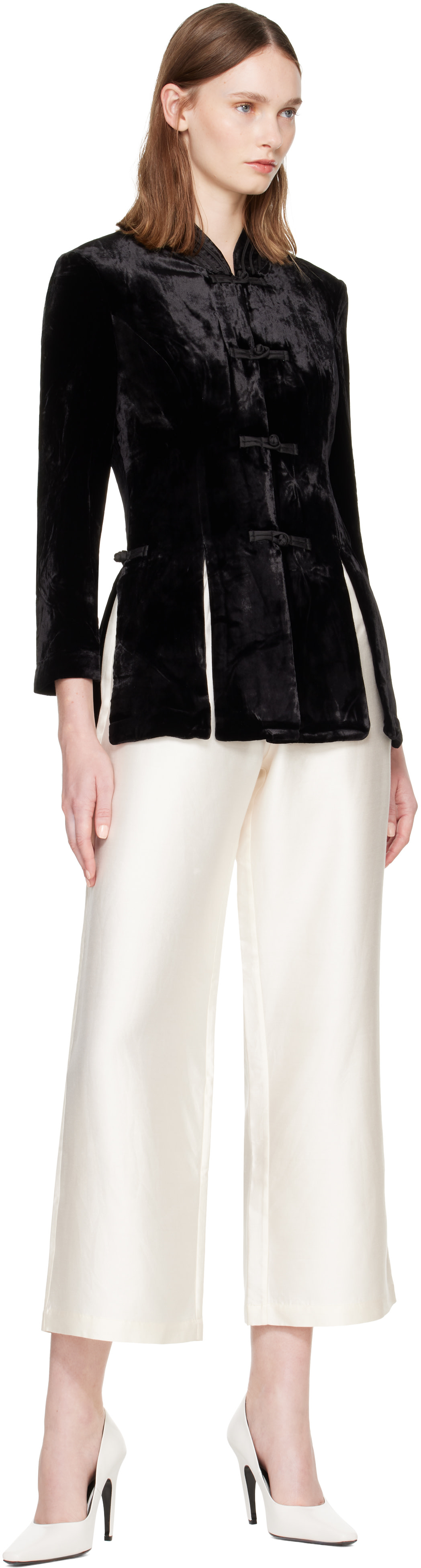 Hai - Black Anni Jacket