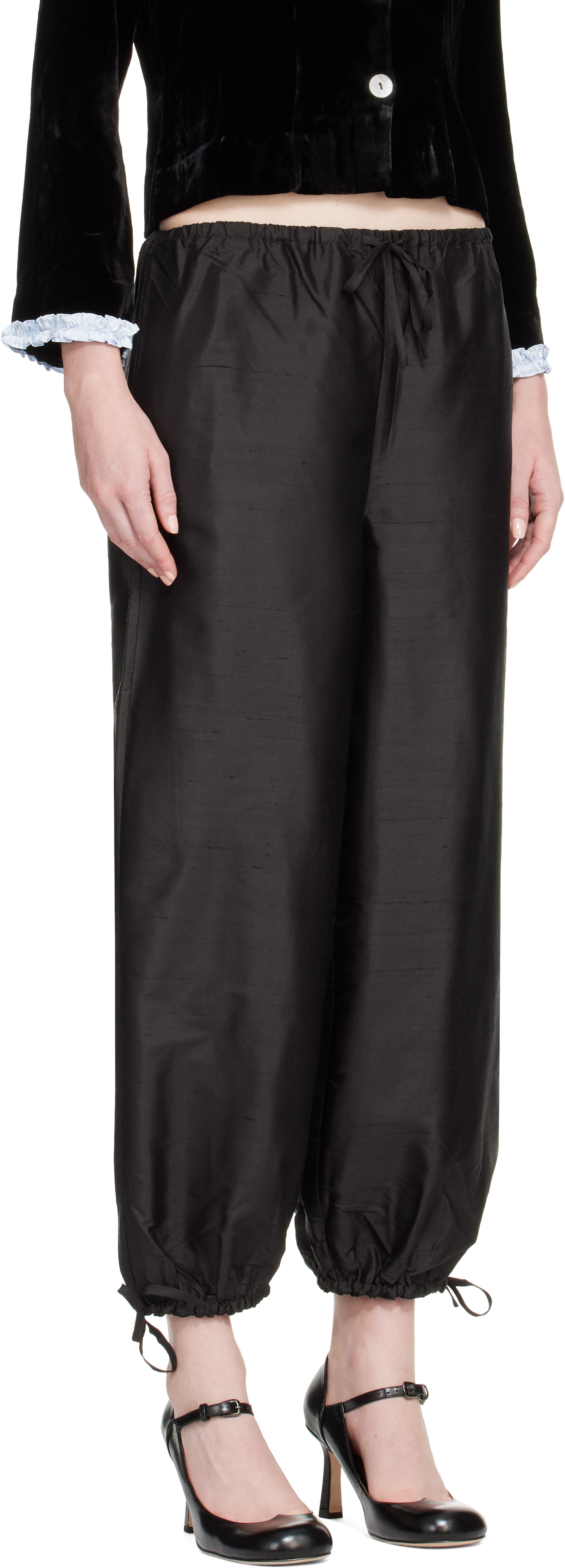 Hai - Pantalon Elina noir