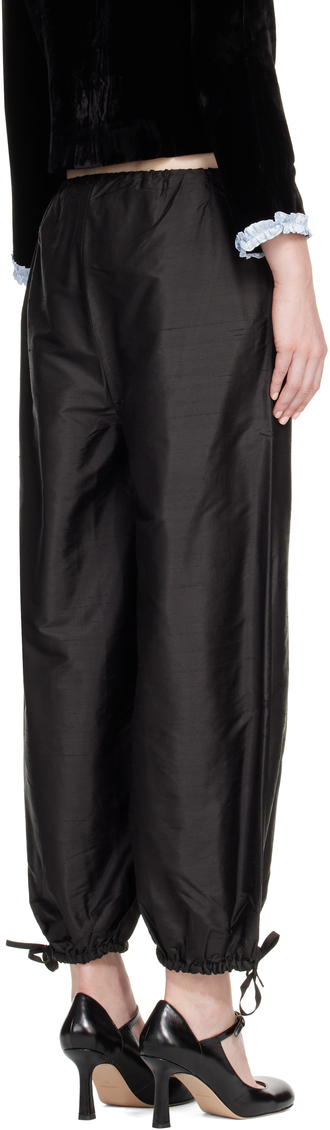 Hai - Pantalon Elina noir
