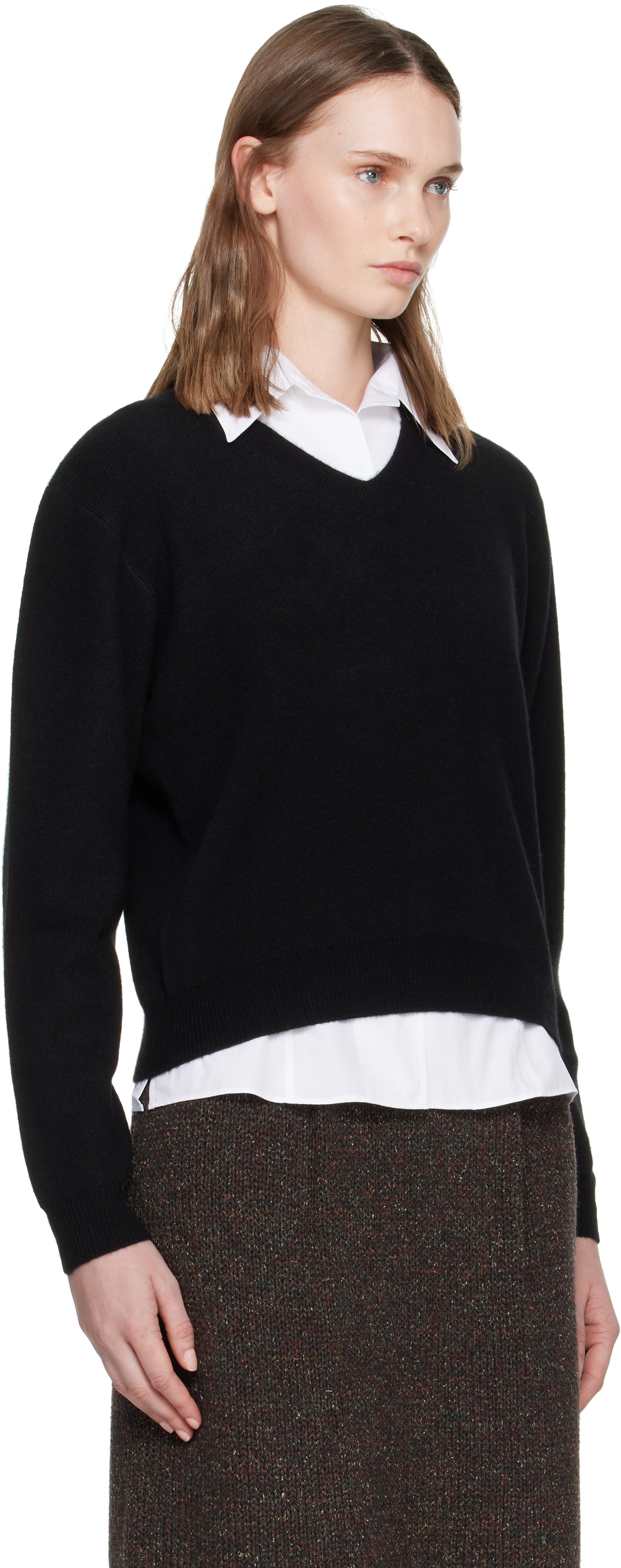 Hai - Pull Anderson noir