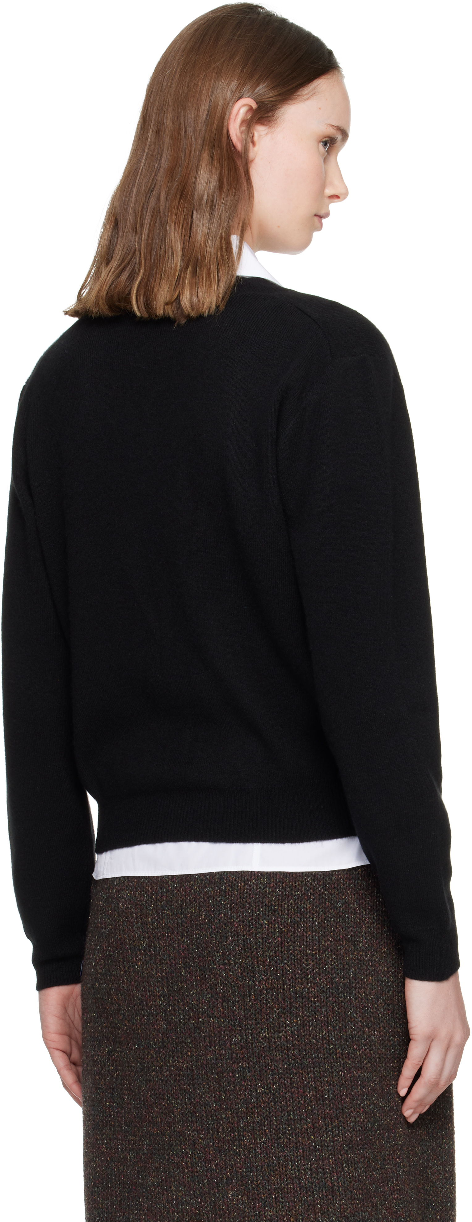 Hai - Pull Anderson noir