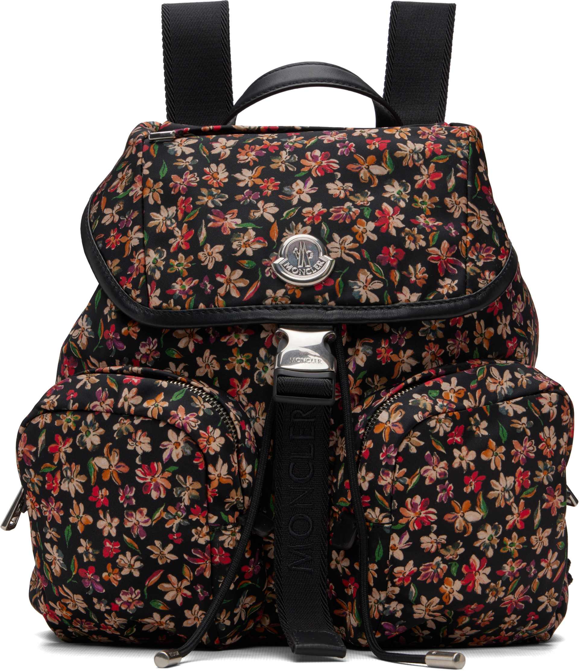 Moncler - Black New Trick Backpack