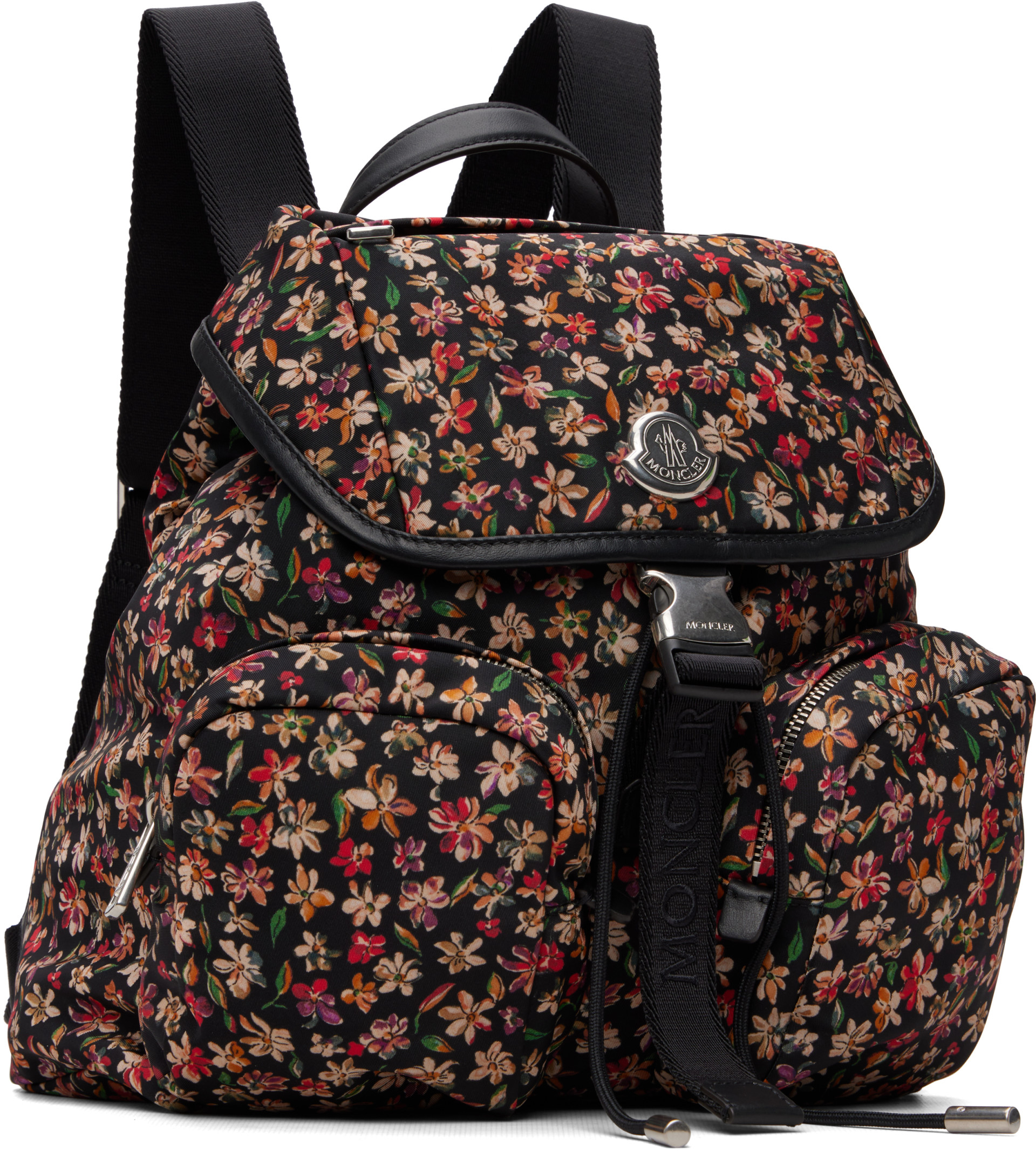 Moncler - Black New Trick Backpack