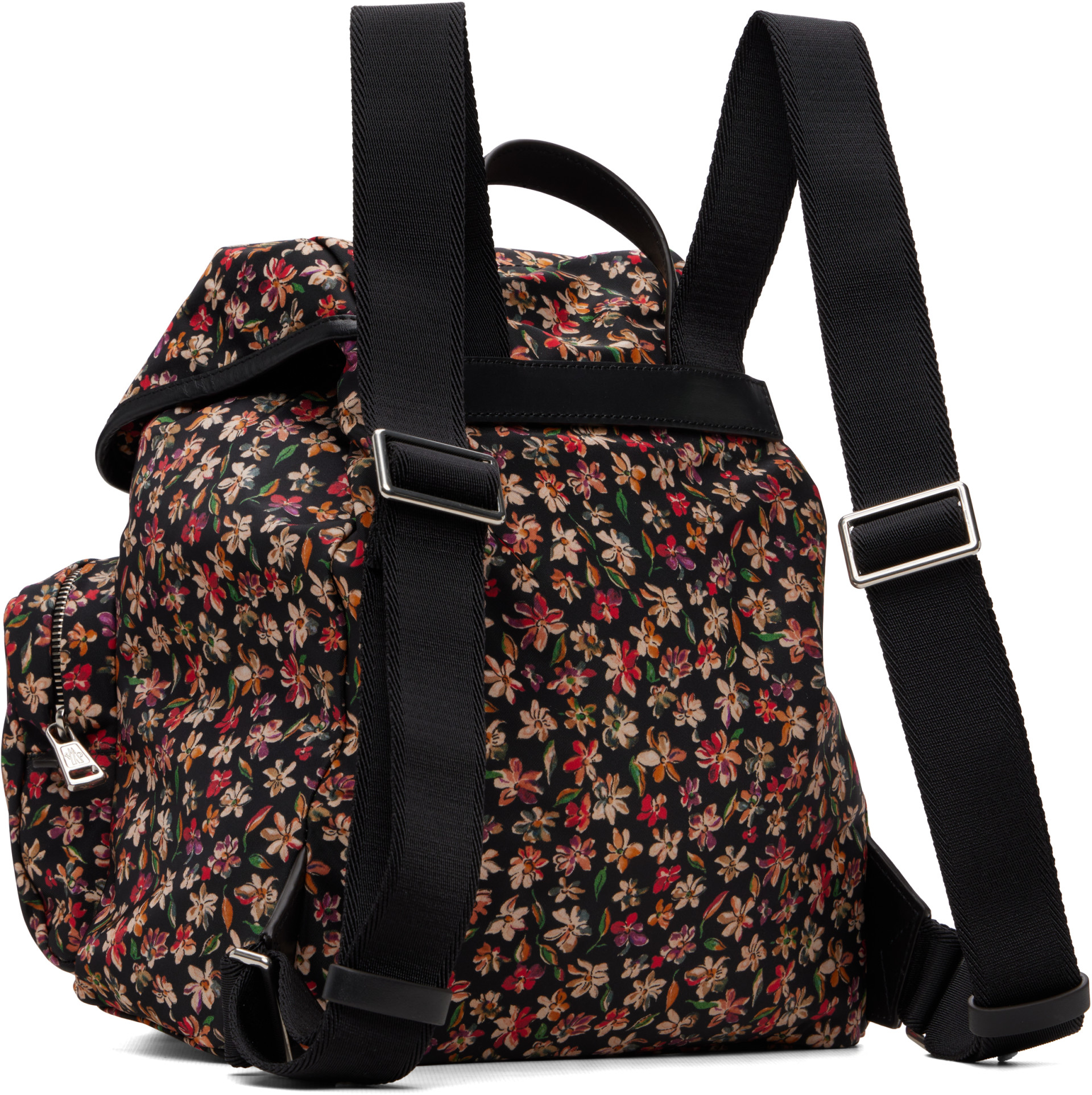 Moncler - Black New Trick Backpack