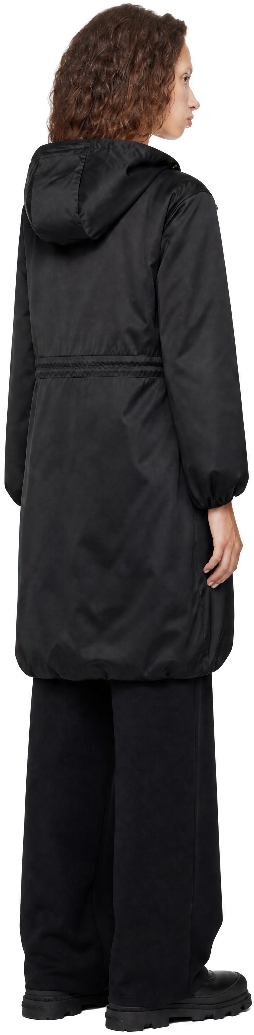 Moncler - Parka Contemplatif noir