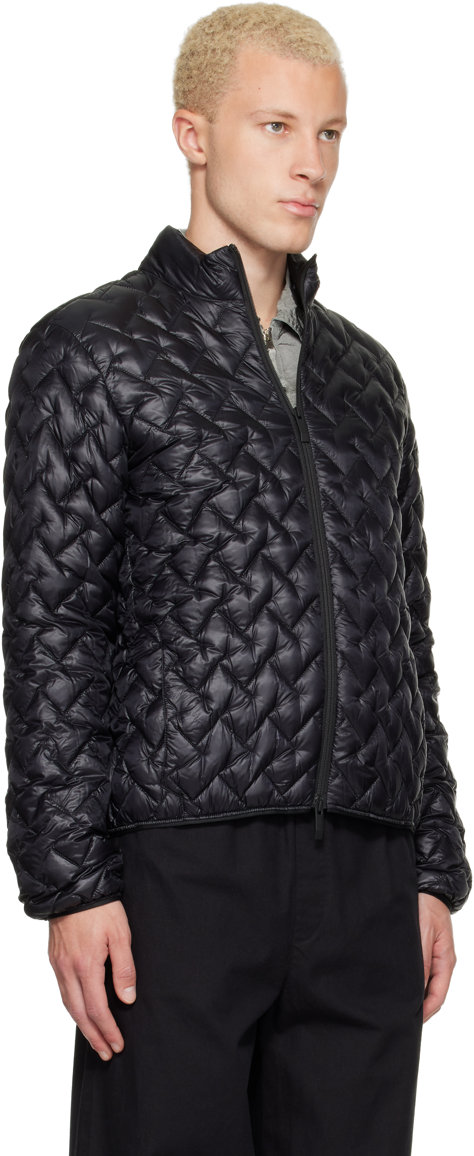 Moncler - Black Gamma Down Jacket