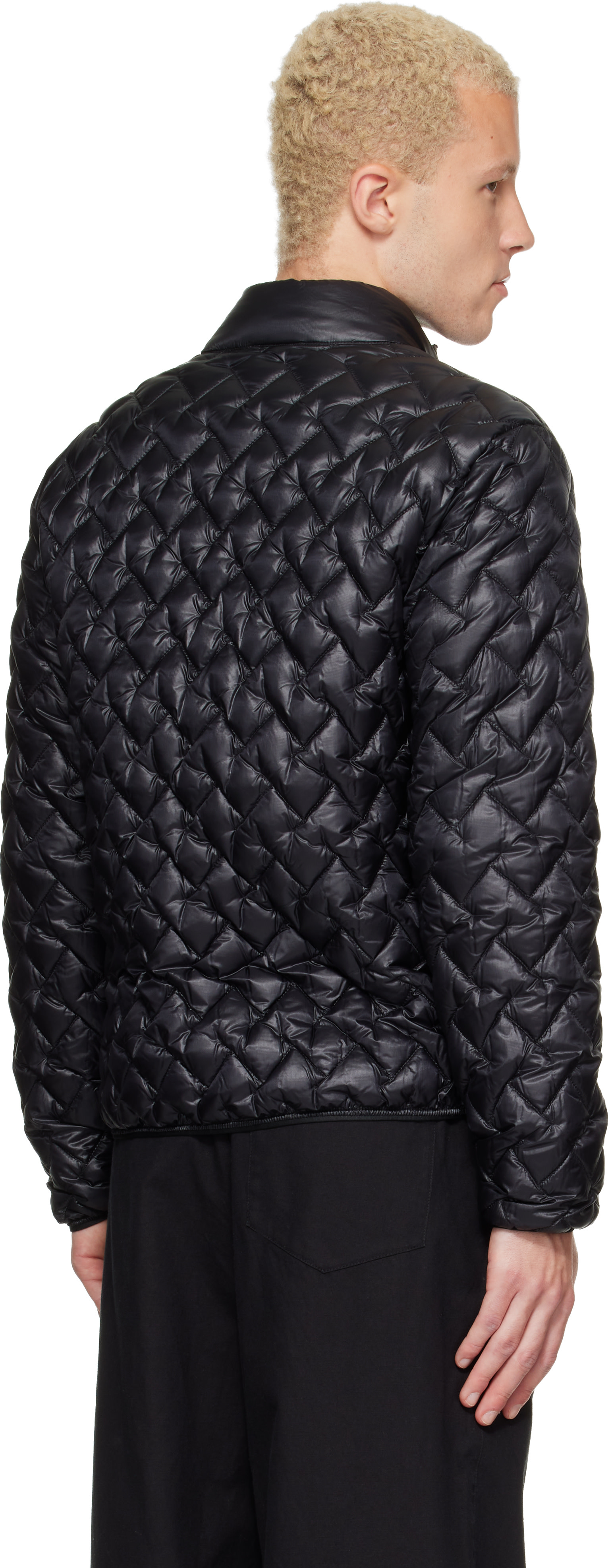 Moncler - Black Gamma Down Jacket