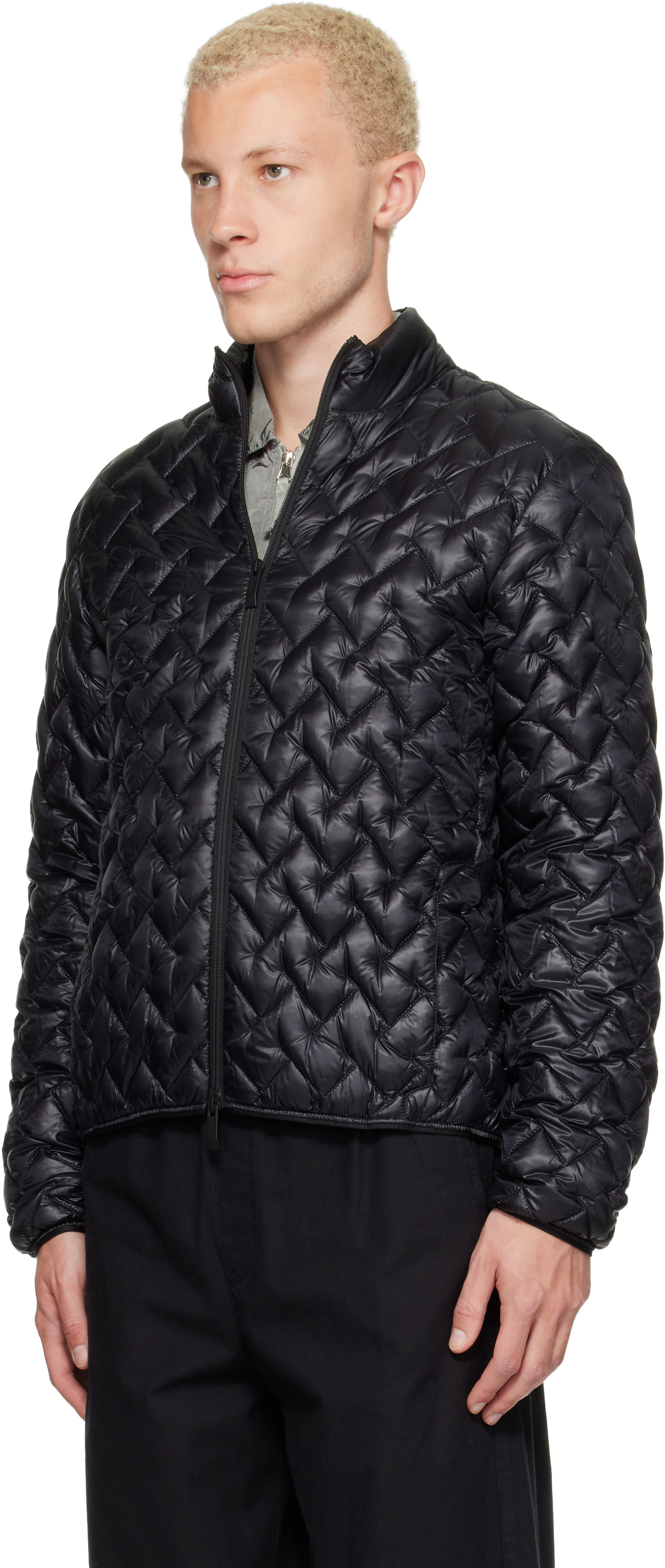 Moncler - Black Gamma Down Jacket