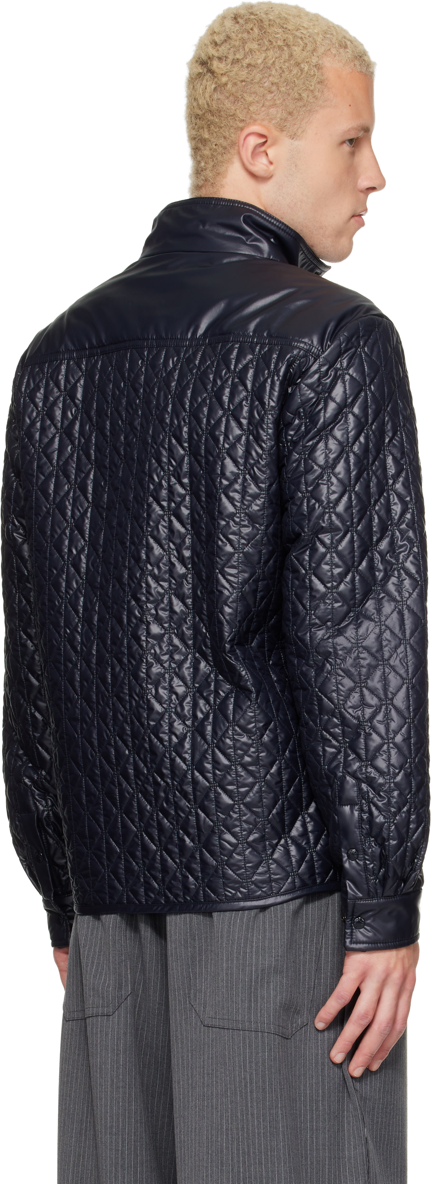 Moncler - Navy Cleorine Jacket