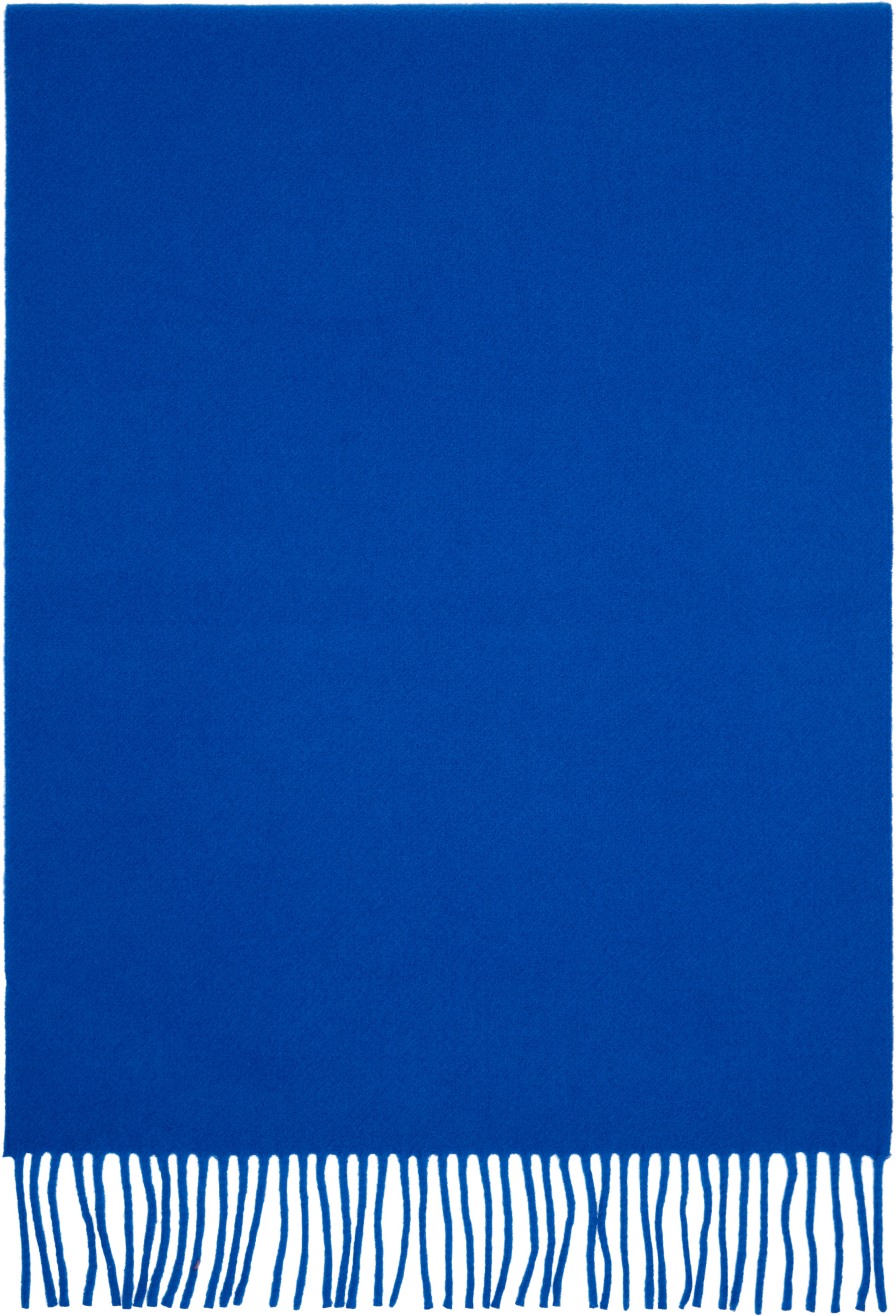 The Frankie Shop - Écharpe Allyson bleue