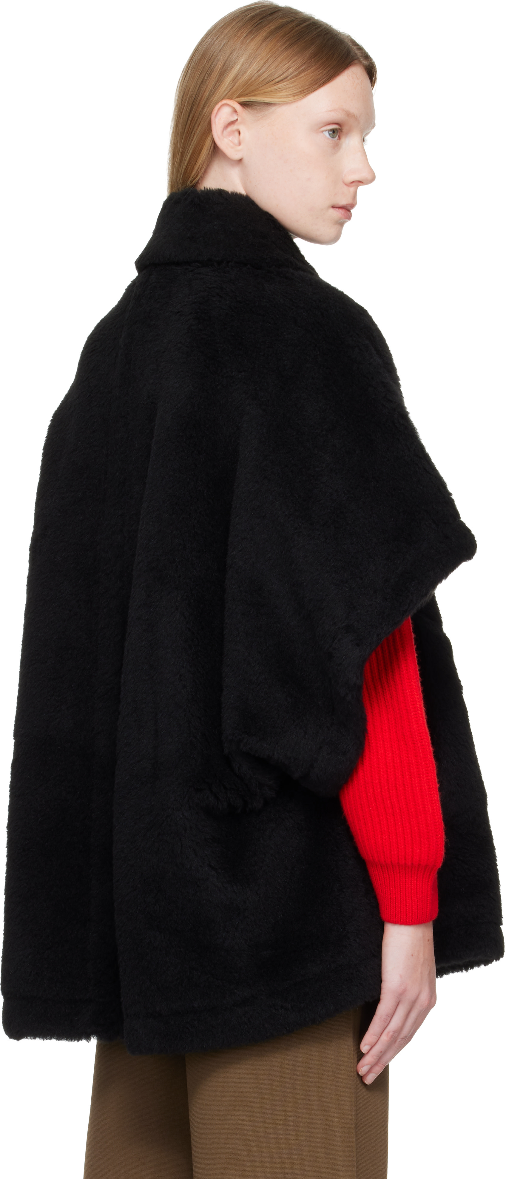 Max Mara - Cape Unica noire