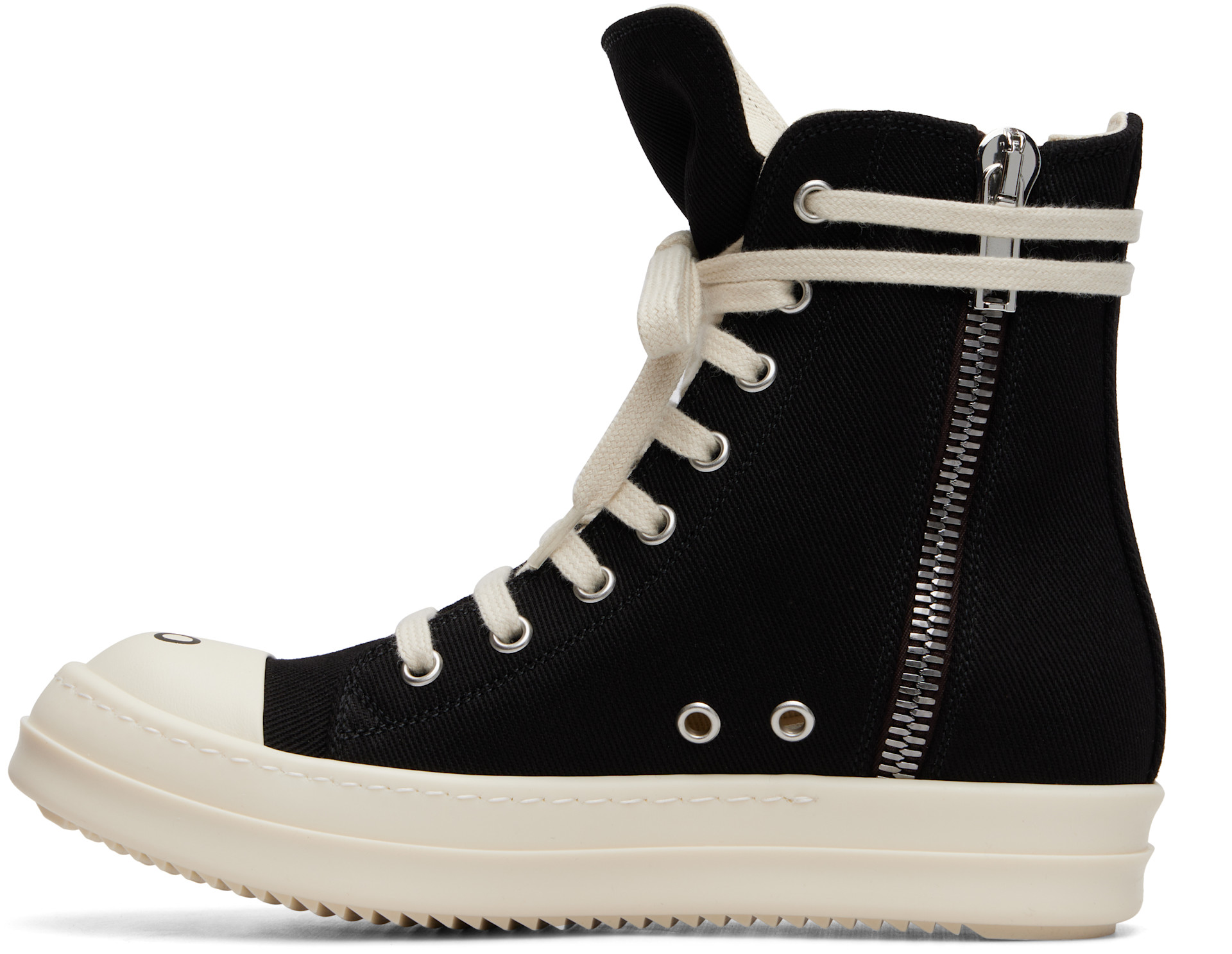 Rick Owens DRKSHDW - Baskets noires - Tower