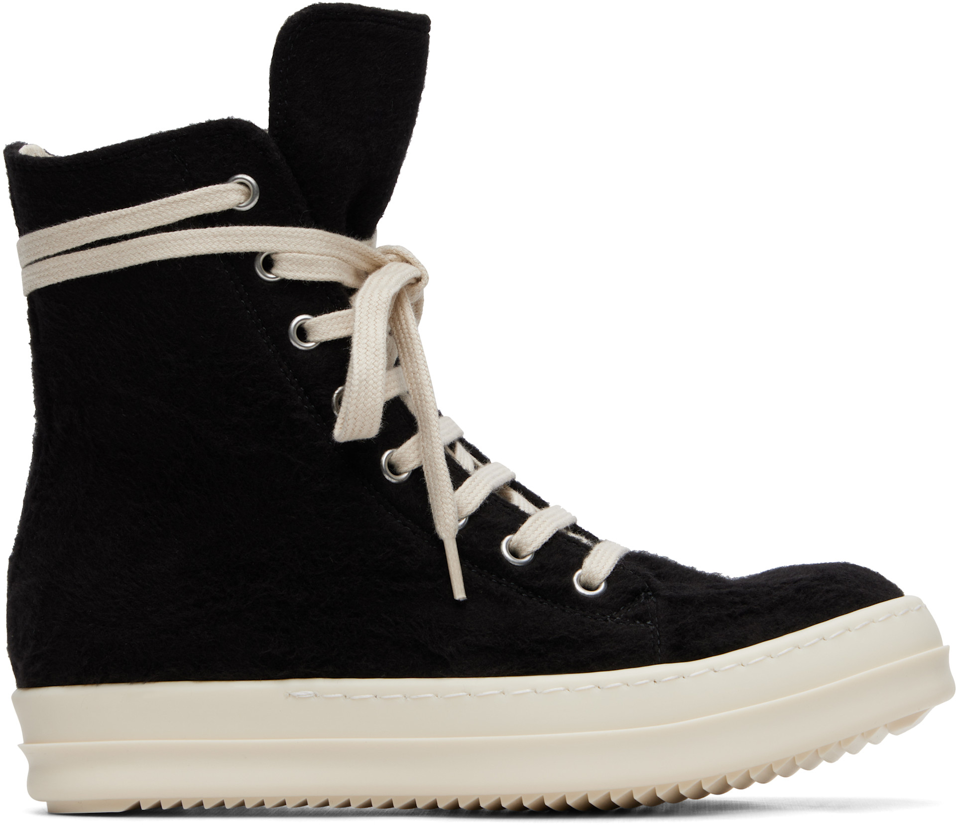 Rick Owens DRKSHDW - Baskets noires - Tower