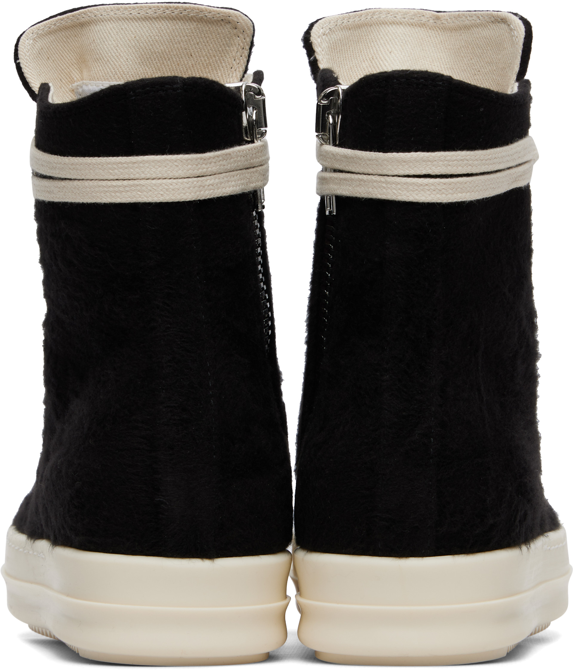 Rick Owens DRKSHDW - Baskets noires - Tower