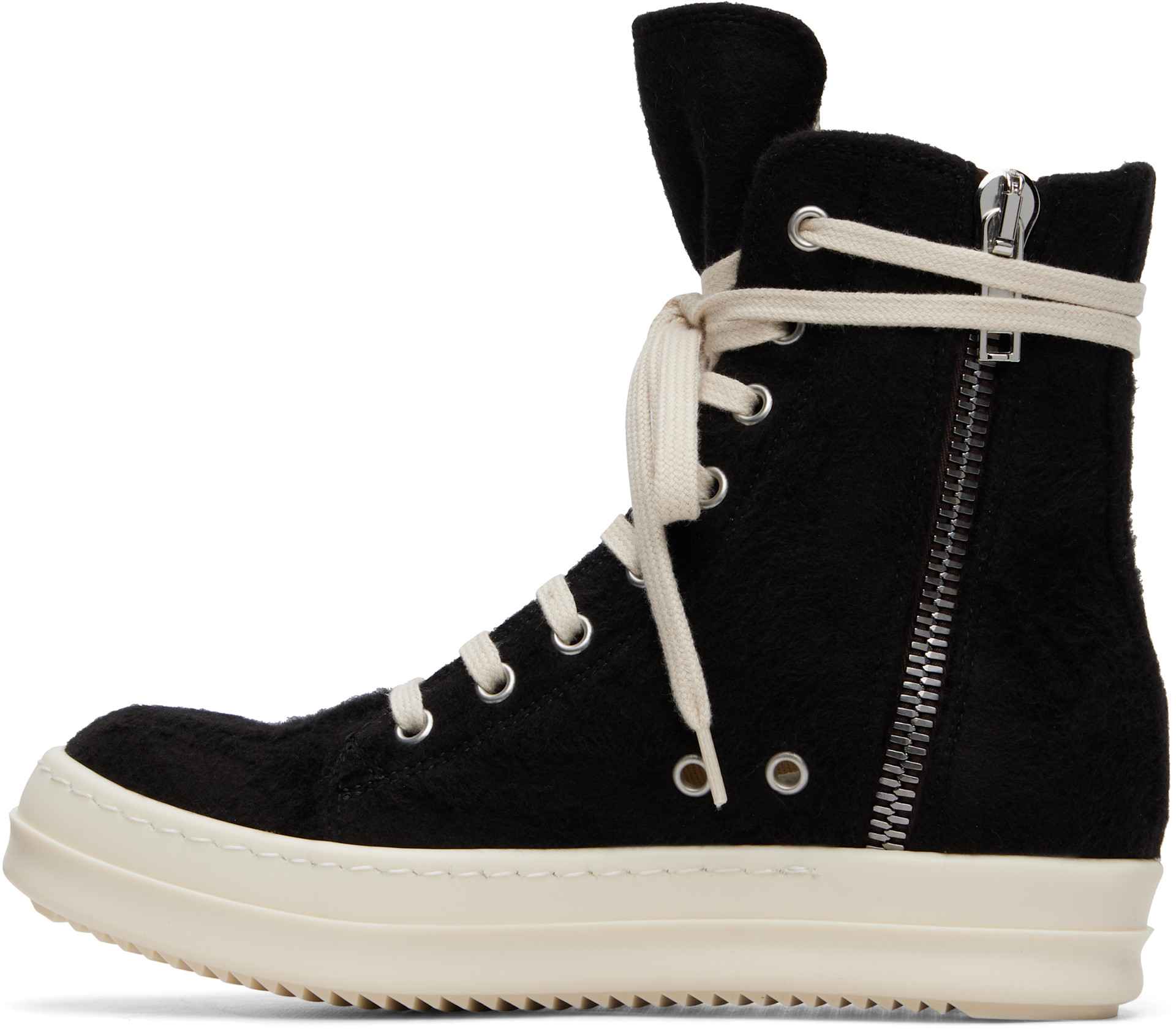Rick Owens DRKSHDW: ブラック Tower Sneaks スニーカー | SSENSE 日本