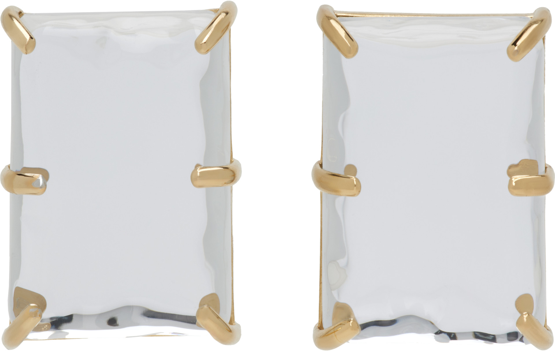 Acne Studios - Mirror Earrings