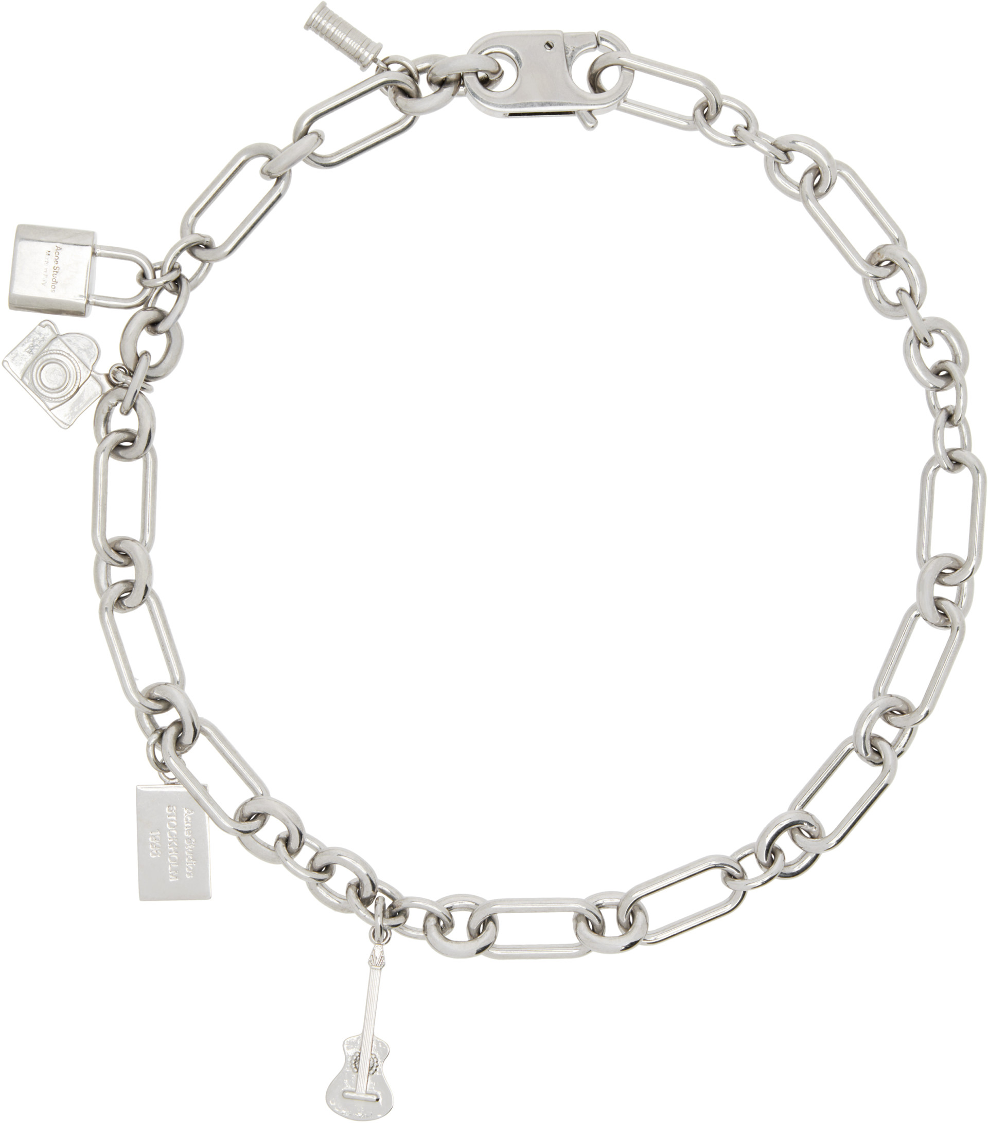 Acne Studios - Charm Necklace