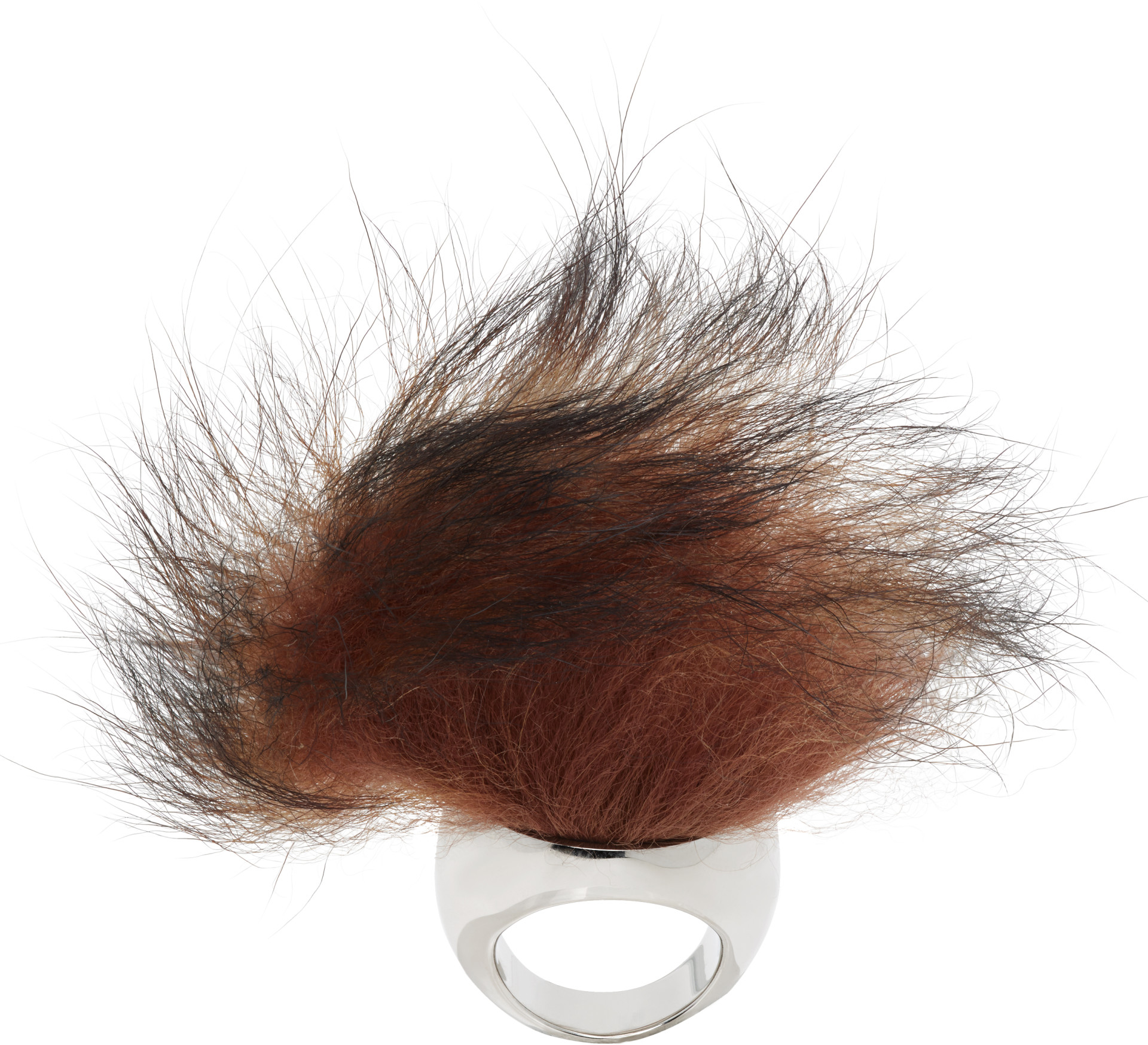 Acne Studios - Fur Ring
