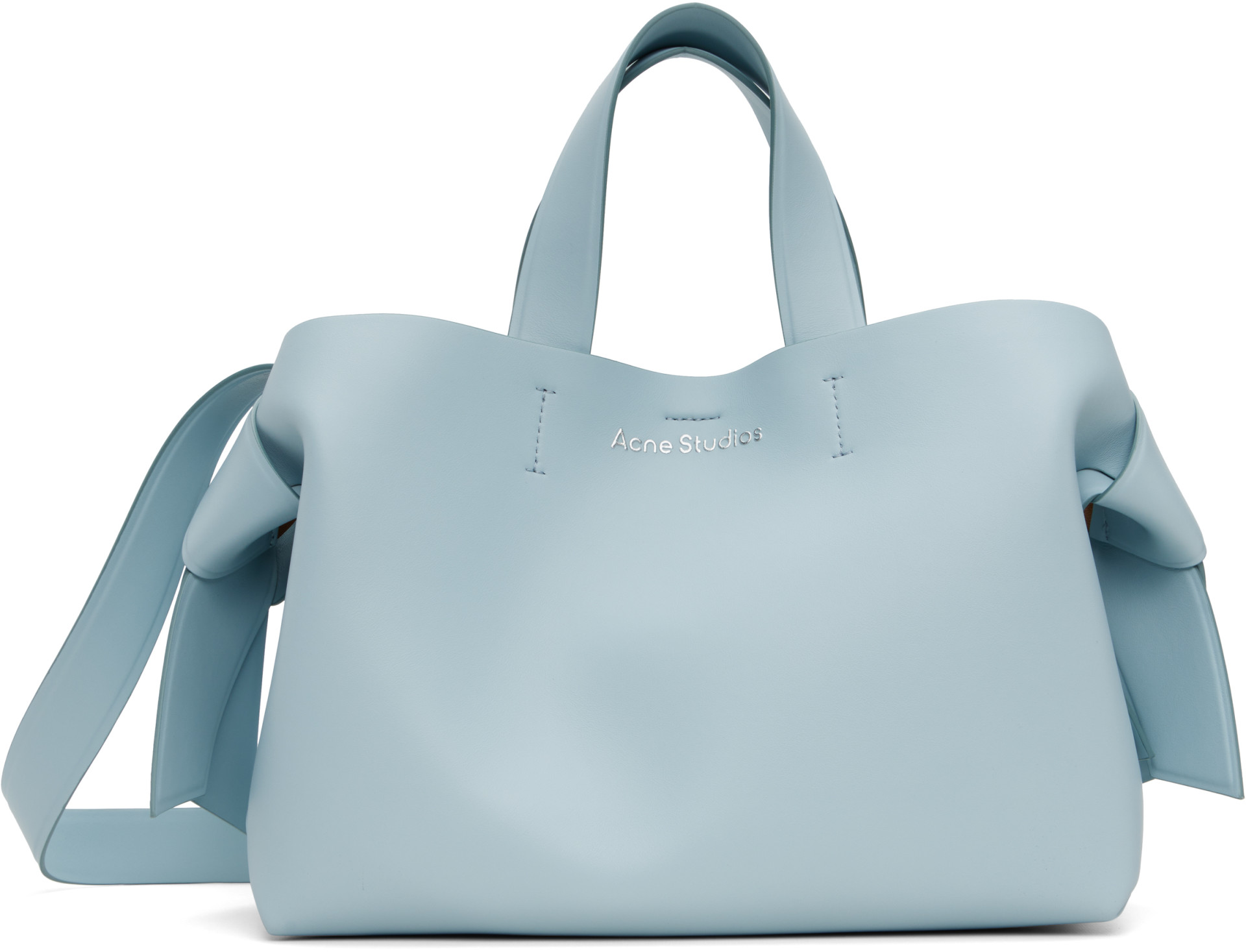 Acne Studios - Blue Musubi Tote