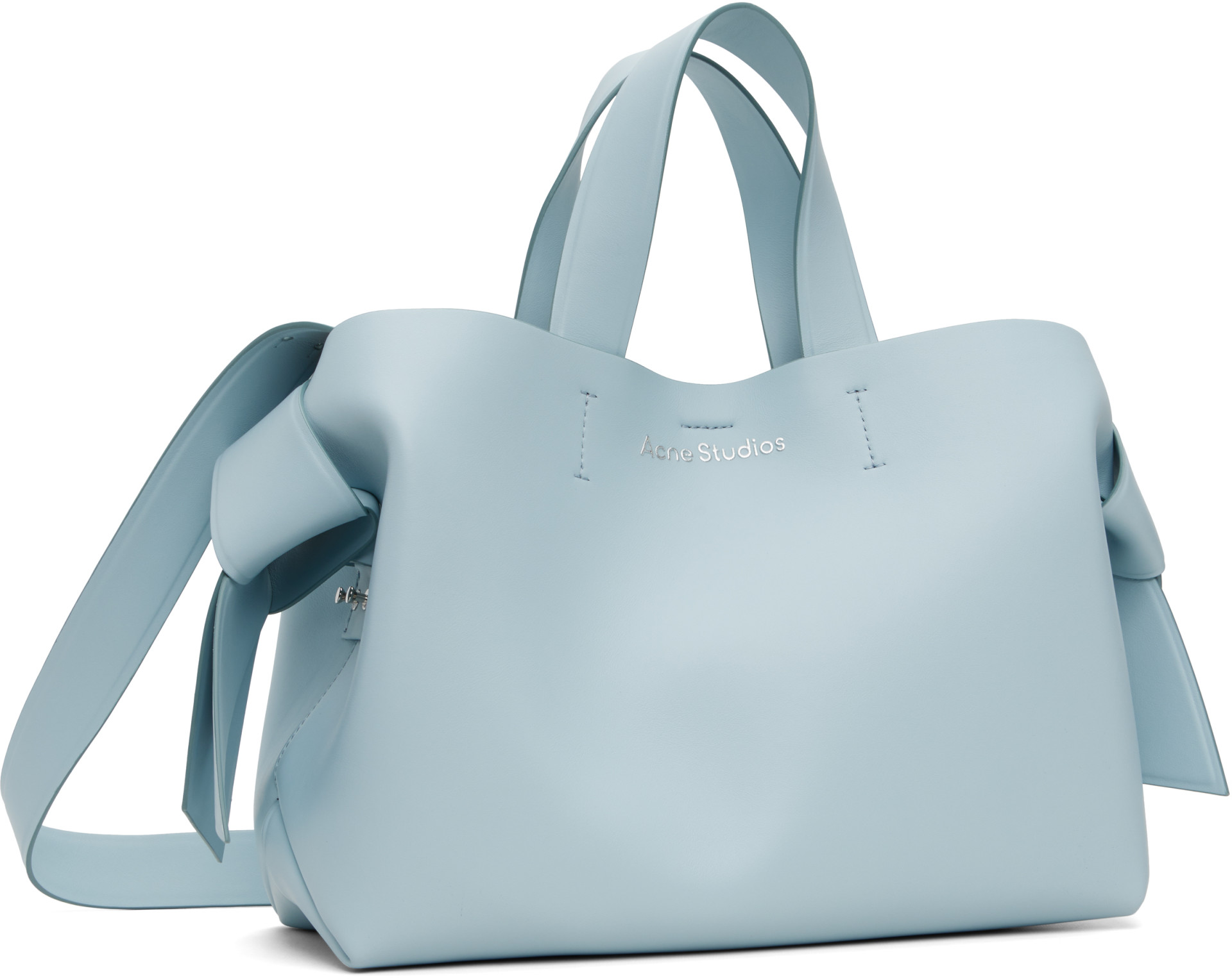 Acne Studios - Blue Musubi Tote