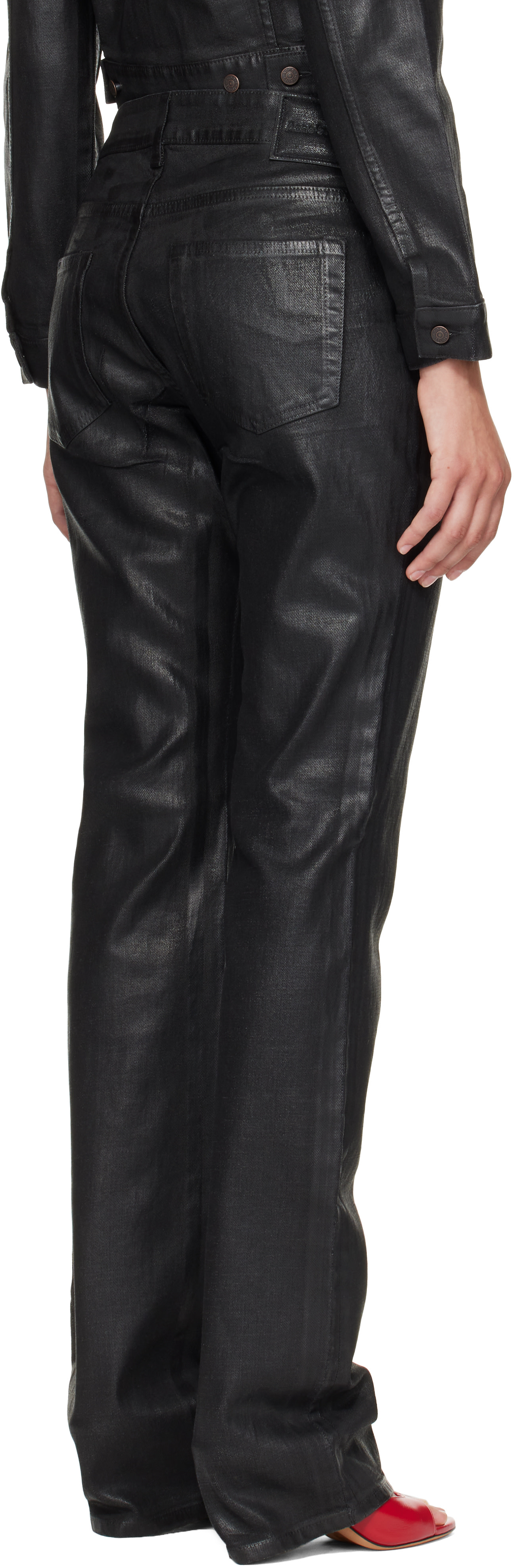 Acne Studios - Jean skinny 2013 noir