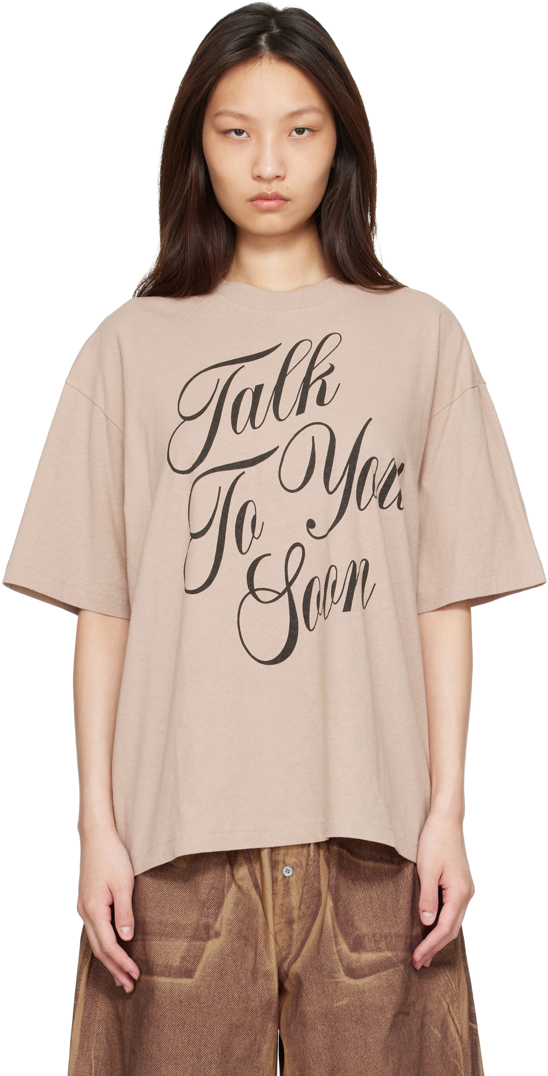 Acne Studios: Beige 
