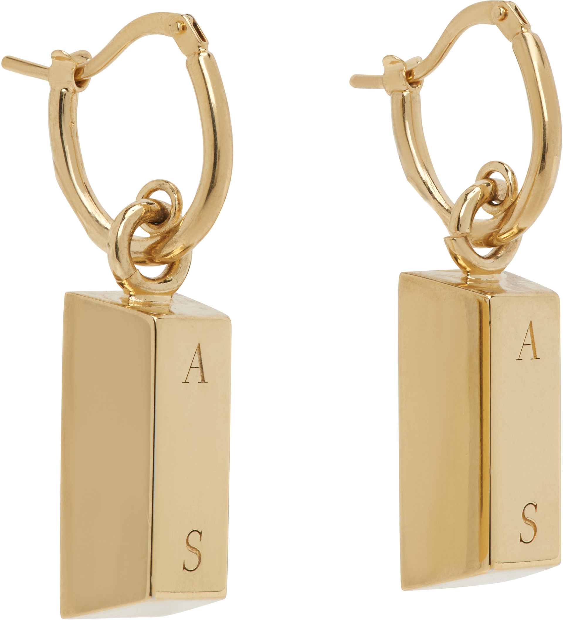 Acne Studios - Aldar Earrings