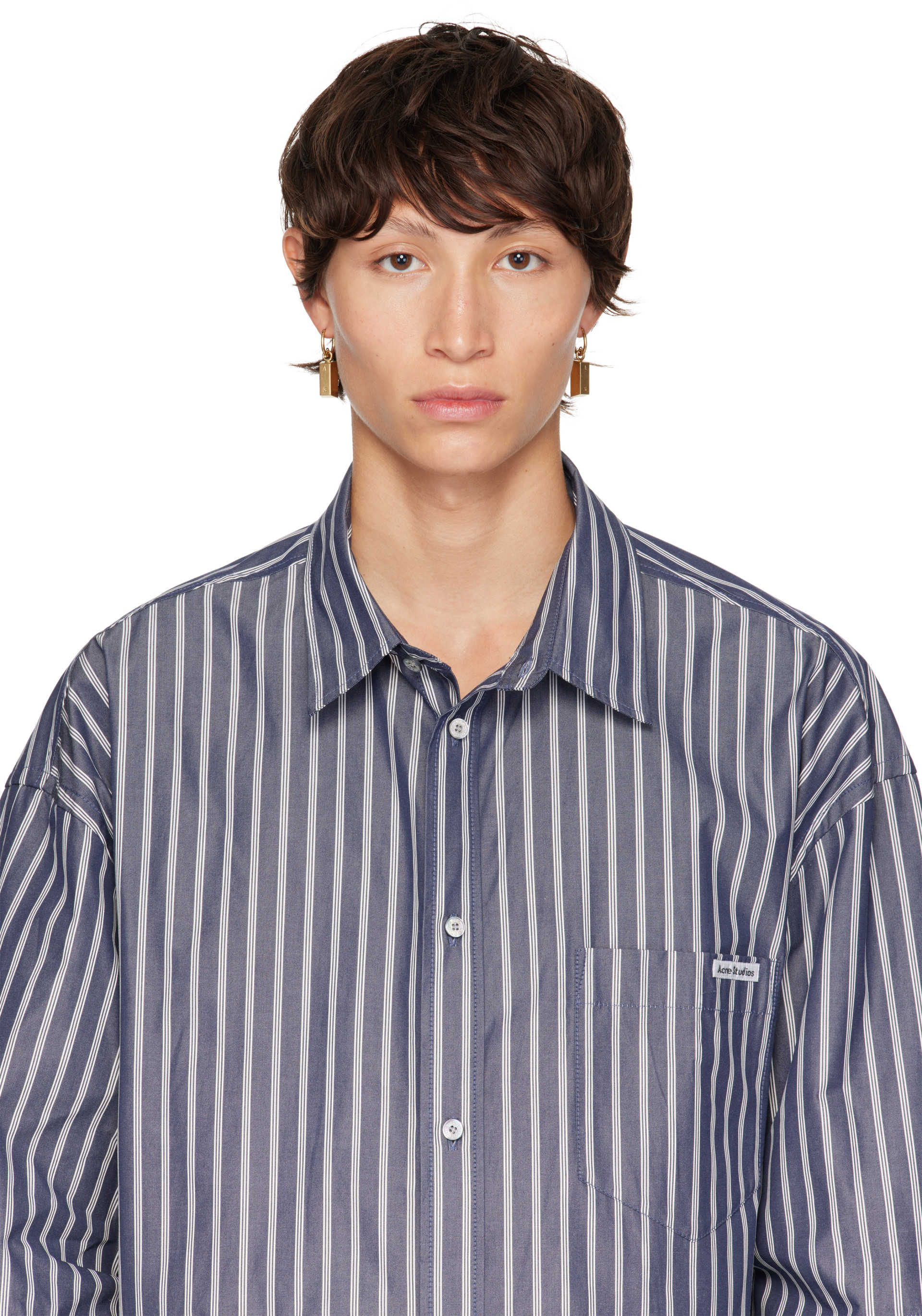 Acne Studios - Aldar ピアス