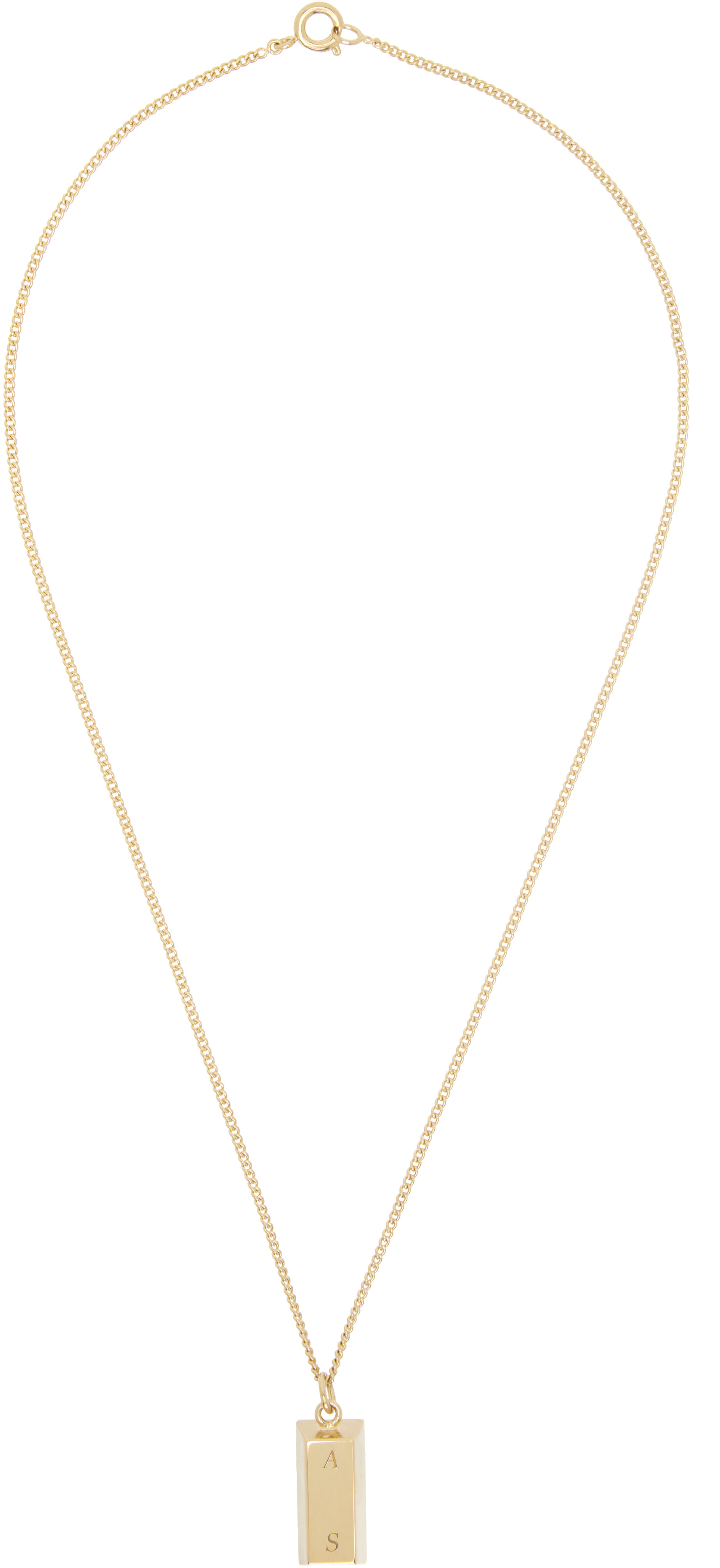 Acne Studios - Collier Aldar