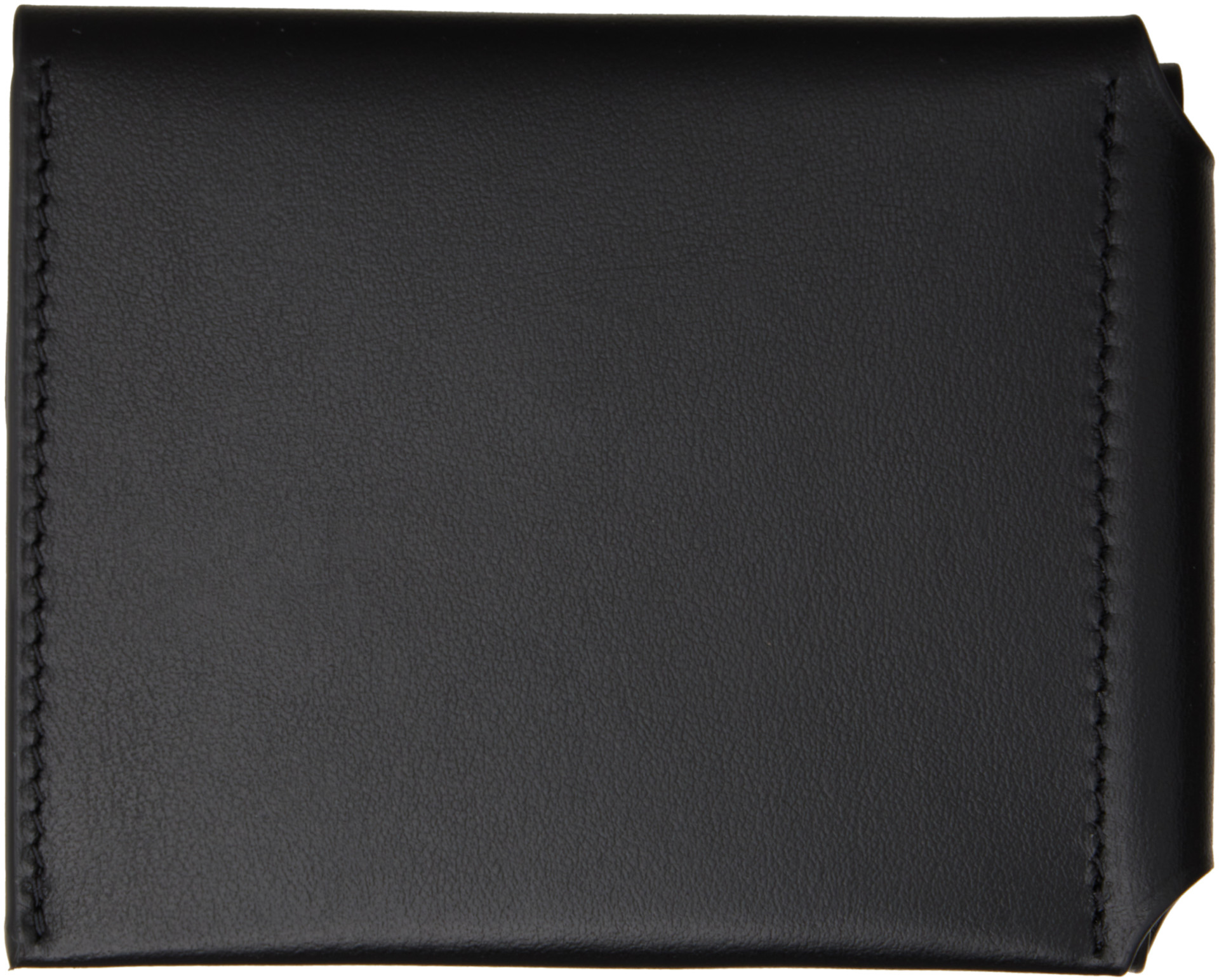 Acne Studios - Black Folded Wallet