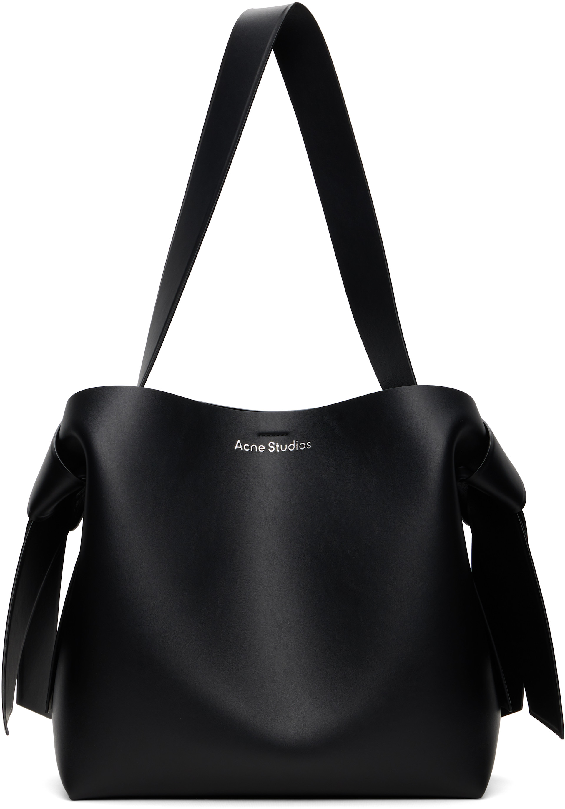 Acne Studios - Black Musubi Midi Tote