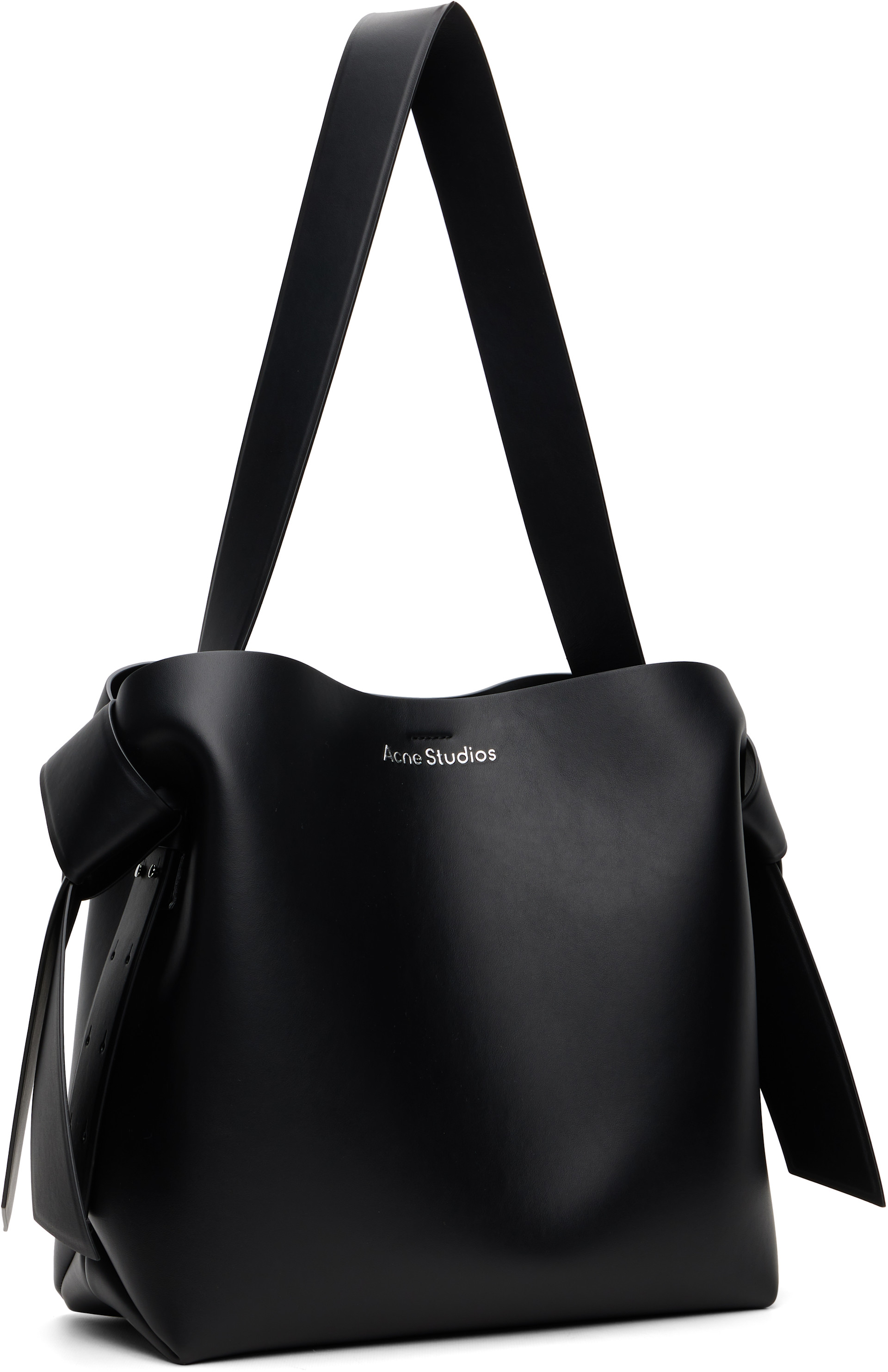 Acne Studios - Black Musubi Midi Tote