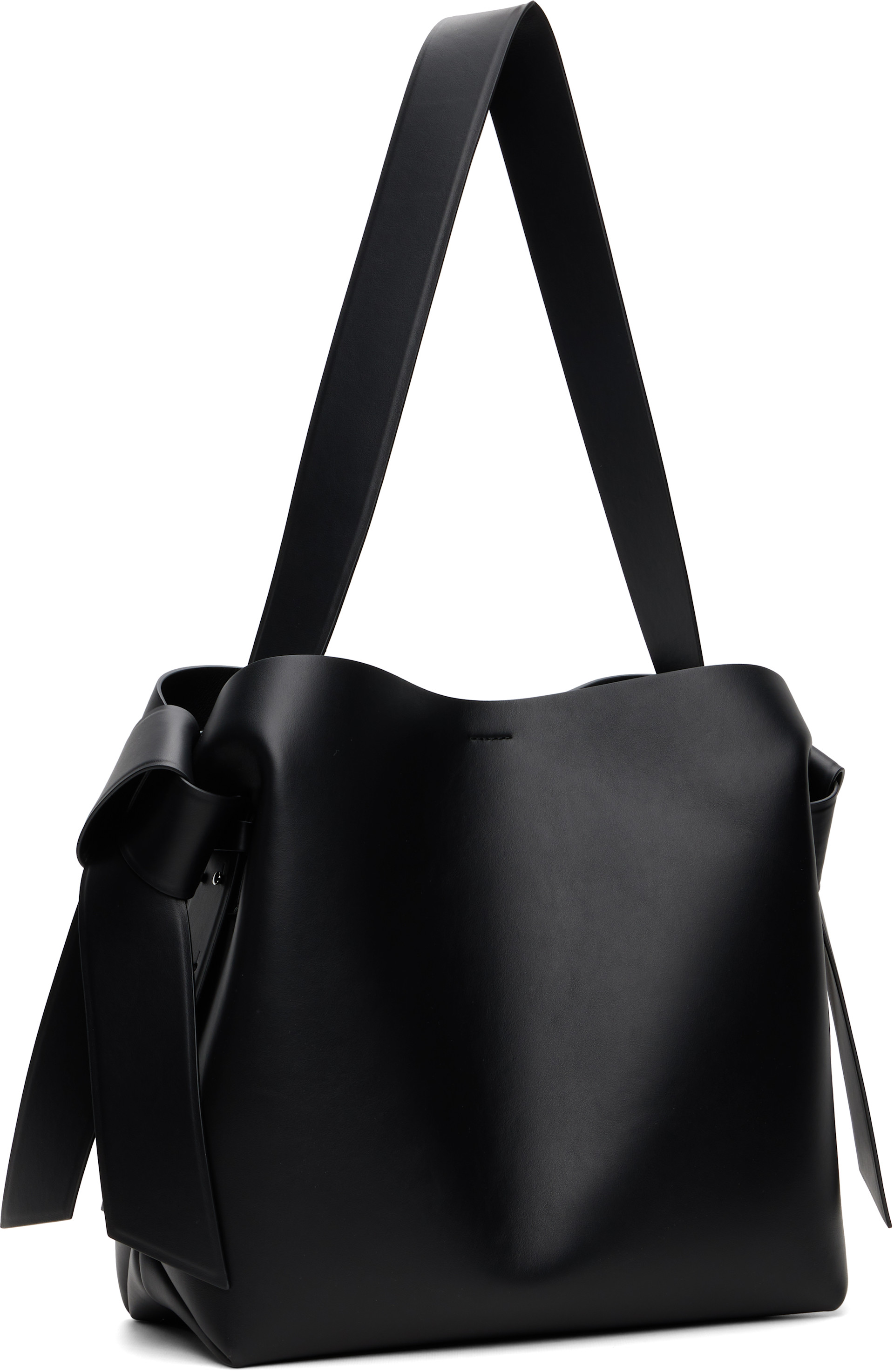 Acne Studios - Black Musubi Midi Tote