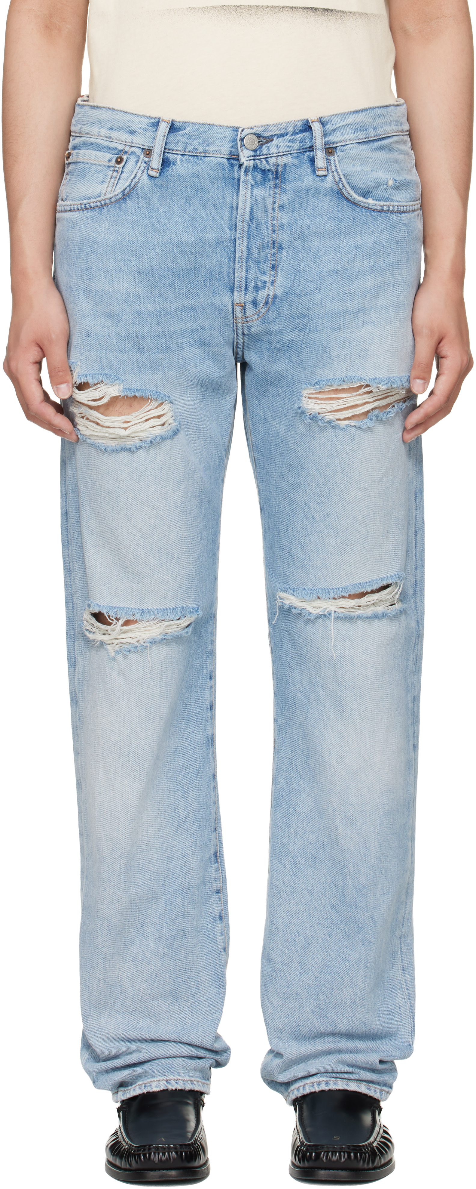 Acne Studios - Jean 1996M bleu