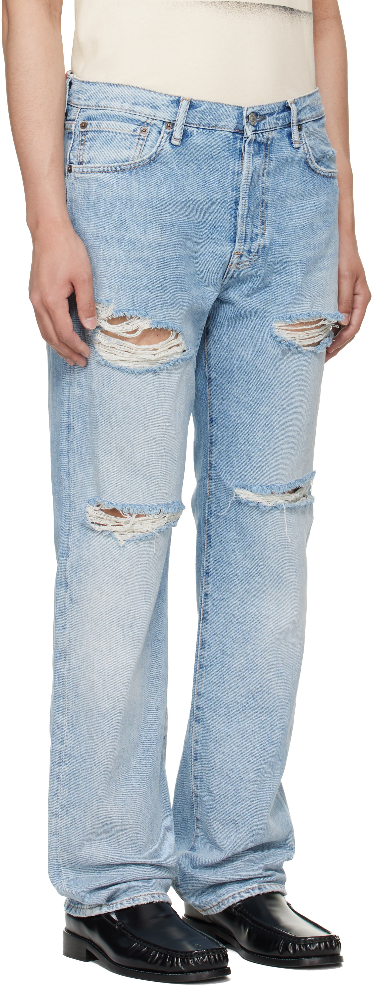 Acne Studios - Jean 1996M bleu