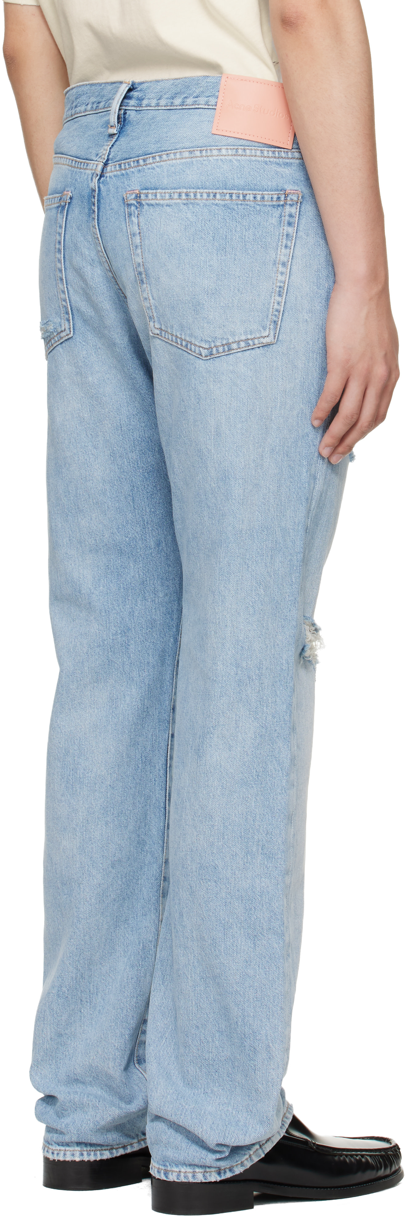 Acne Studios - Jean 1996M bleu