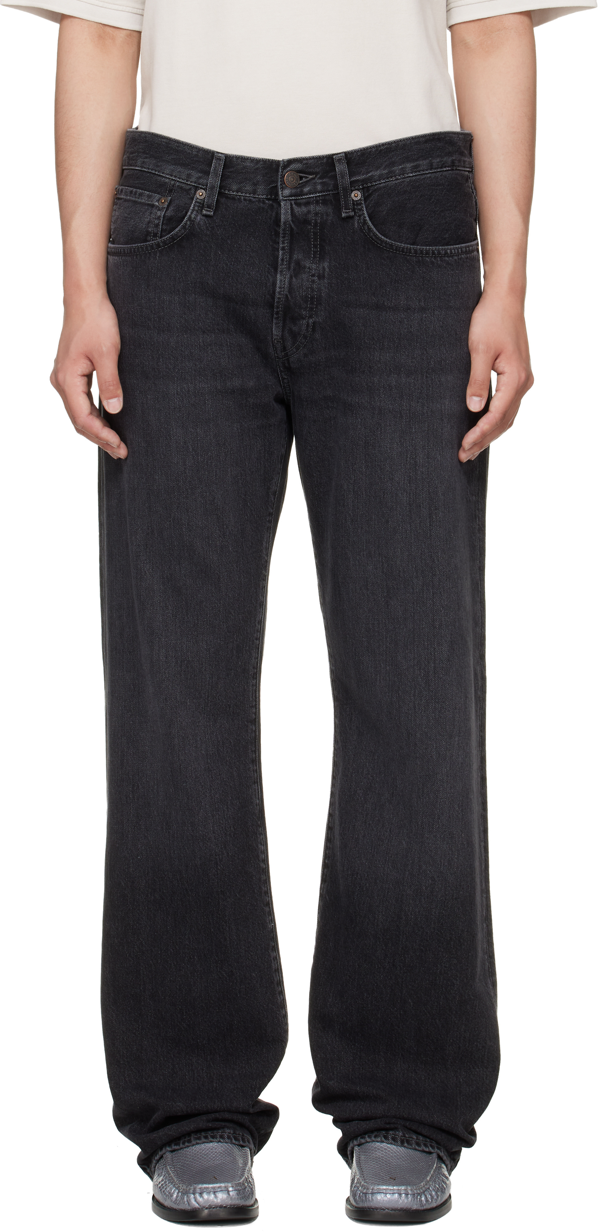 Acne Studios - Jean 2010M noir