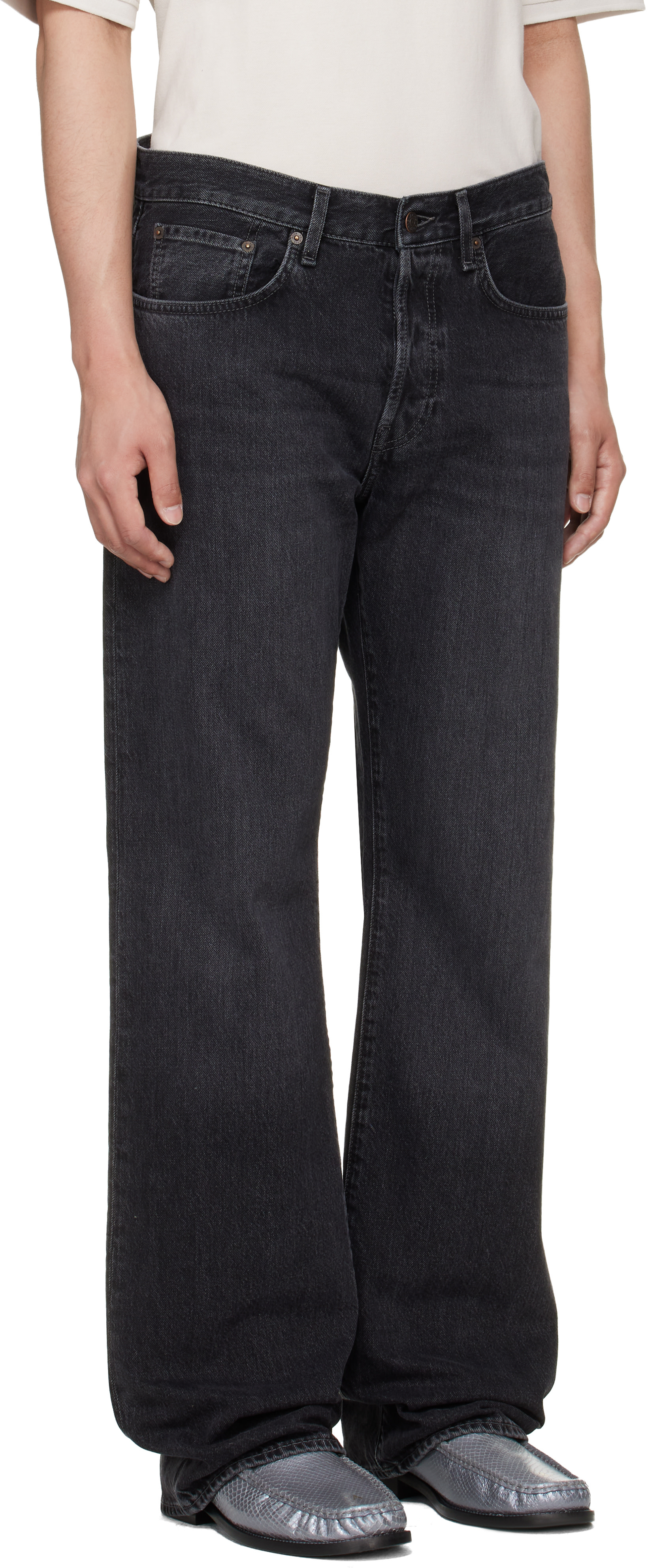 Acne Studios - Jean 2010M noir