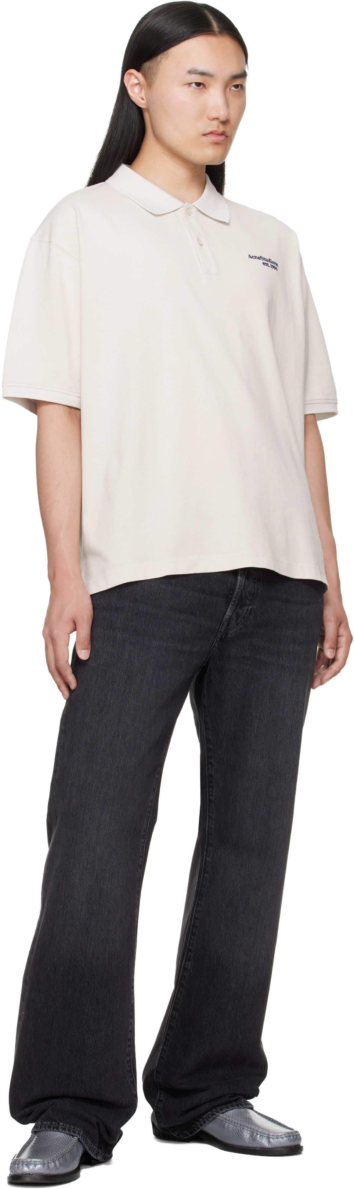 Acne Studios - Jean 2010M noir