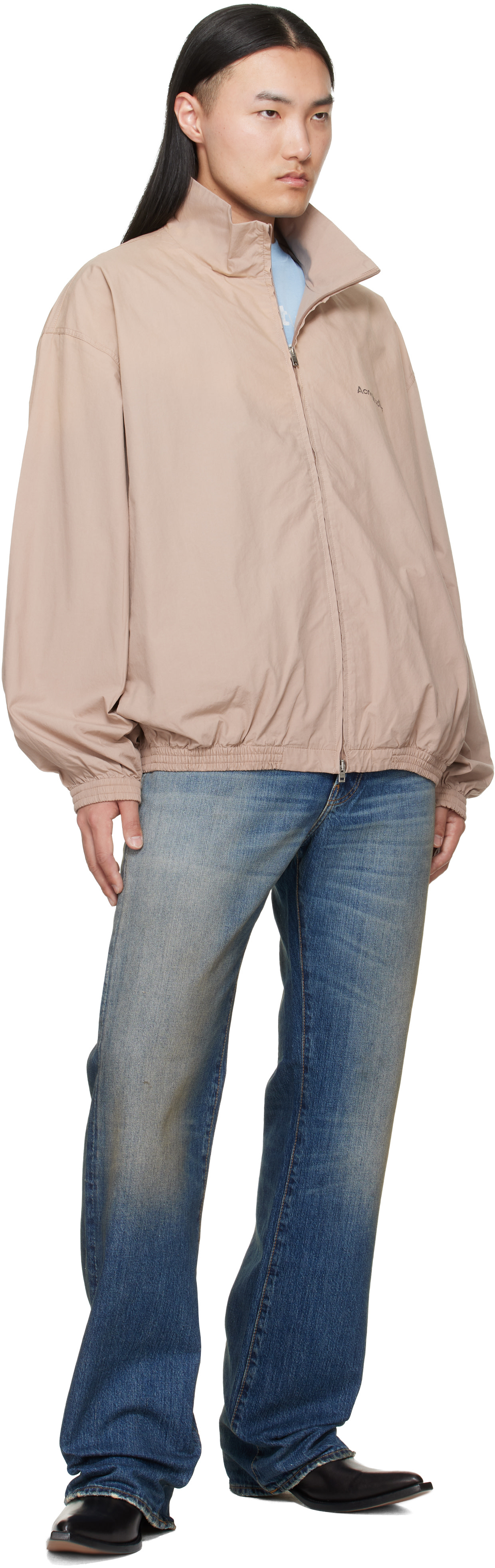 Acne Studios - Blue 2010M Bingo Jeans