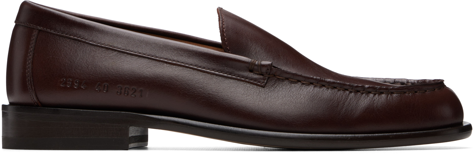Common Projects - Flâneurs bruns