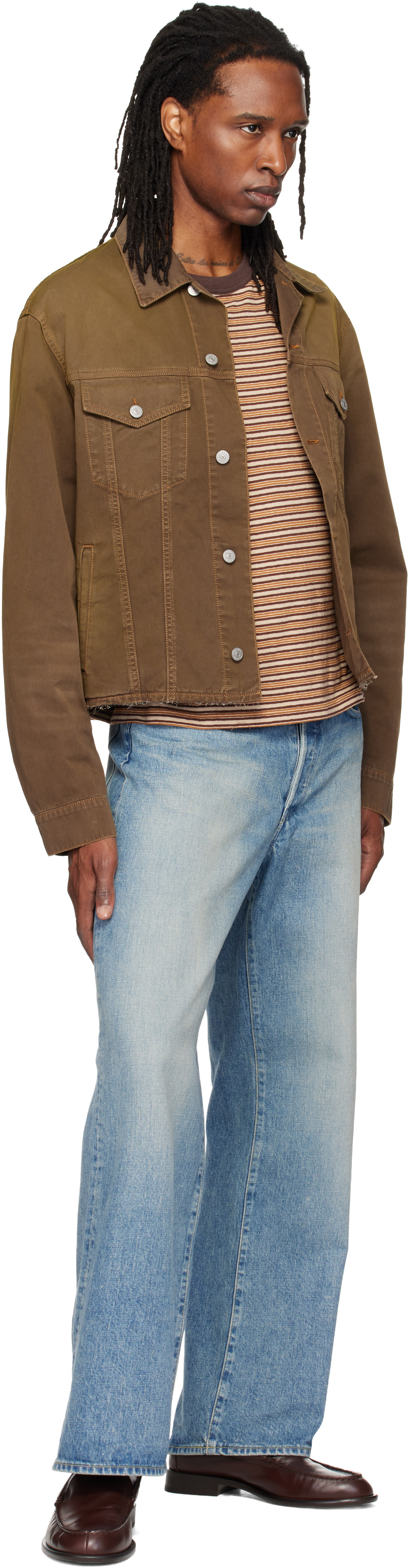 Common Projects - Flâneurs bruns