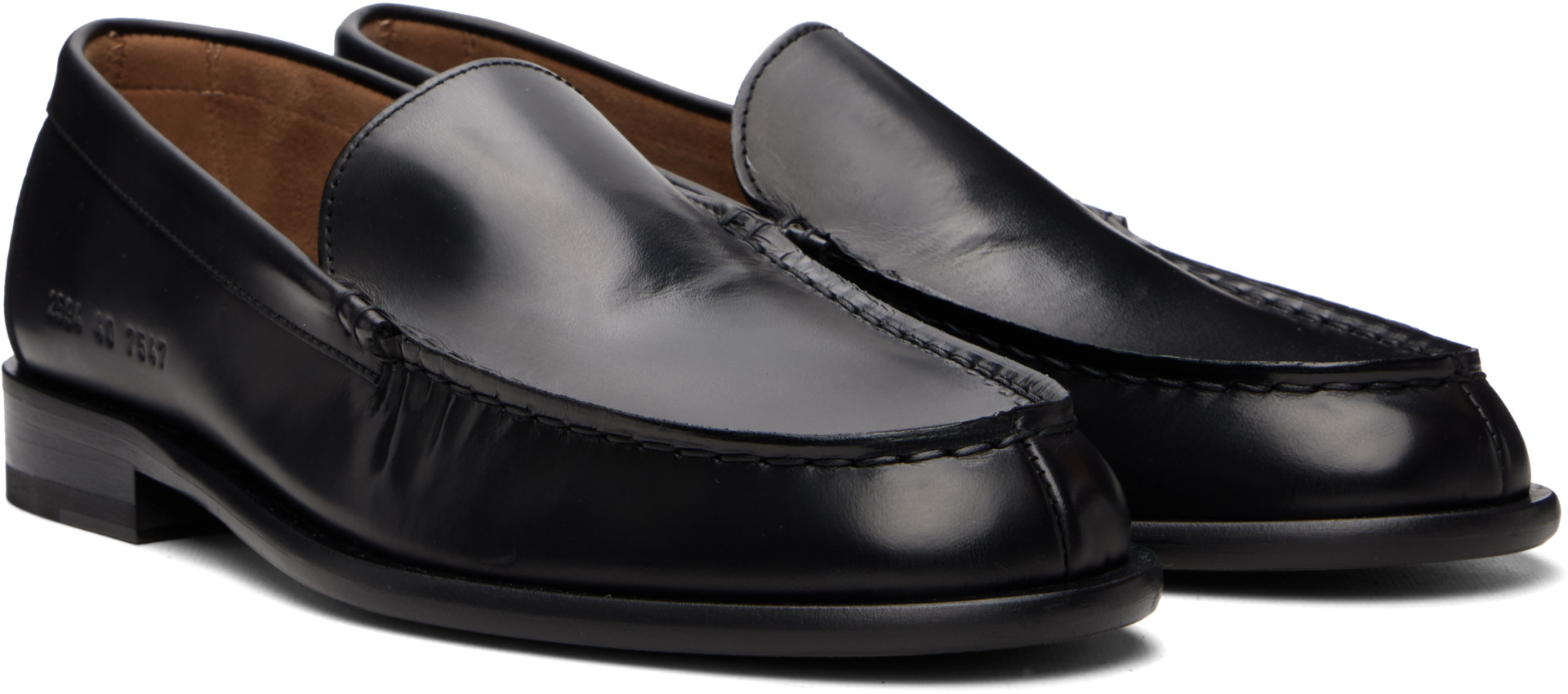 Common Projects - Flâneurs noirs