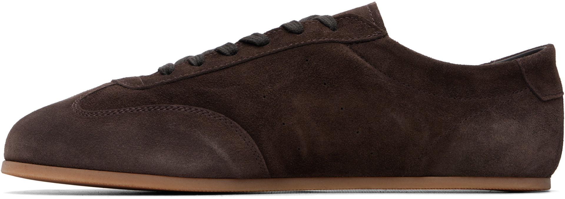 Common Projects - Brown Winter Driving Sneakers