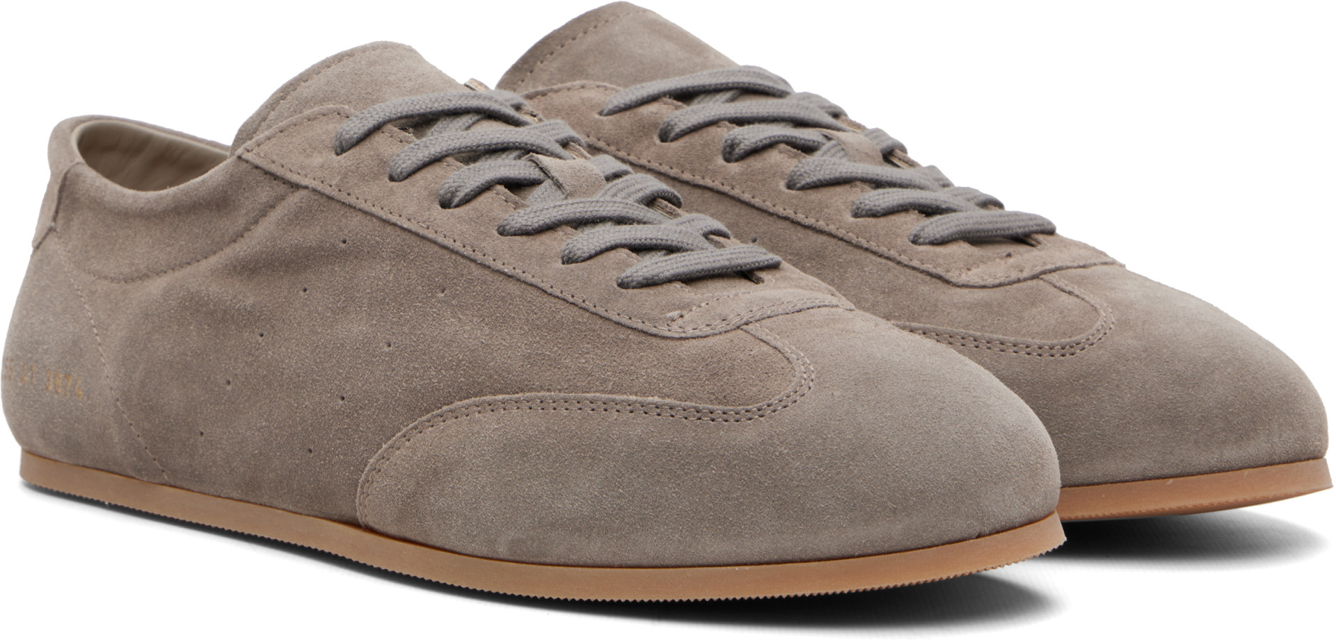 Common Projects - Baskets de conduite Winter grises