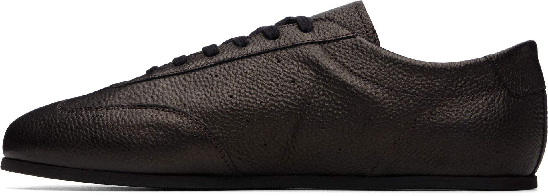 Common Projects - Baskets de conduite Winter noires