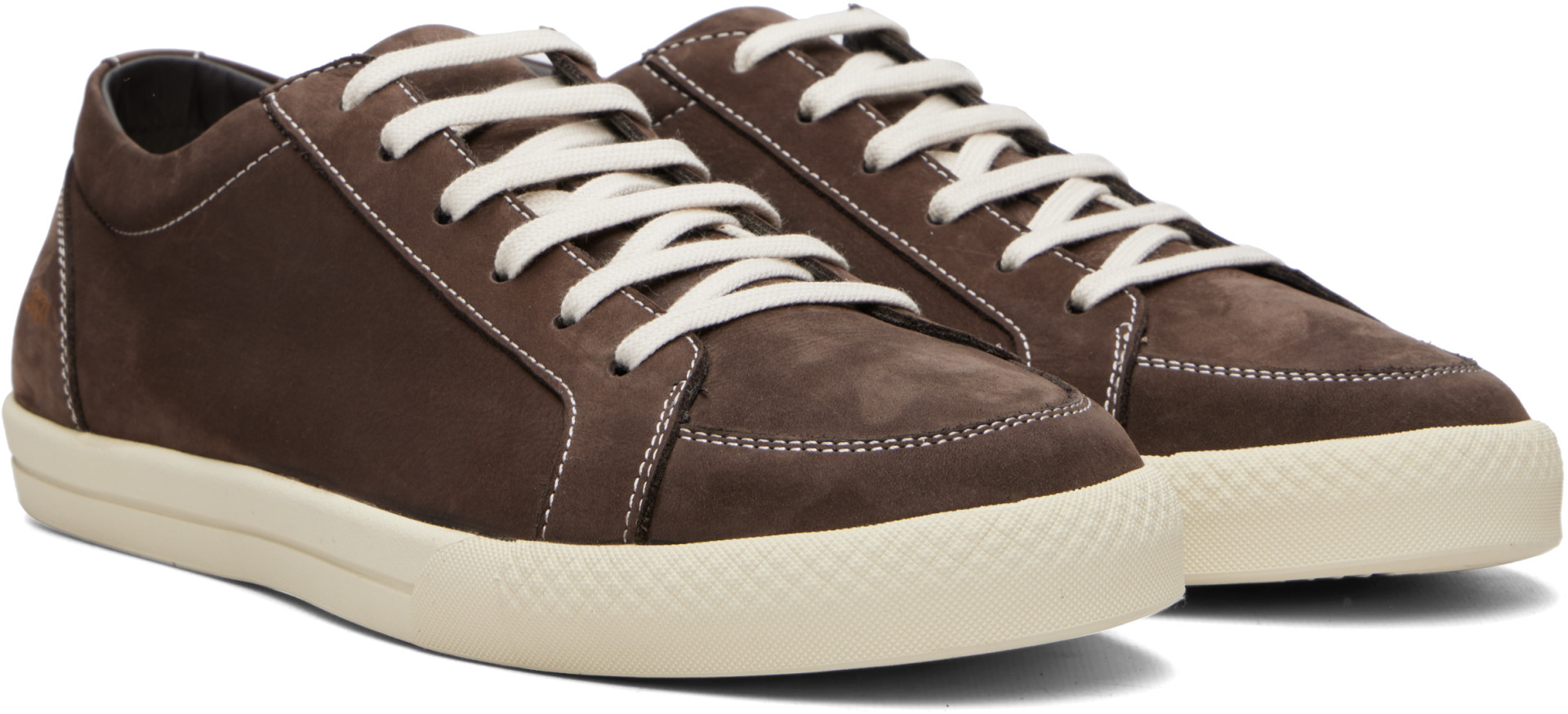 Common Projects - ブラウン Premium Skate スニーカー