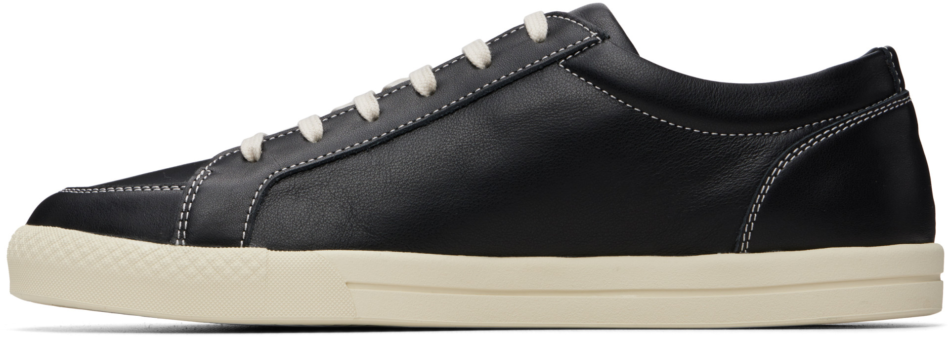 Common Projects - Baskets de planchiste Premium noires