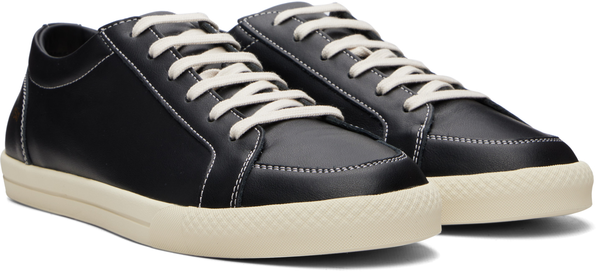 Common Projects - Baskets de planchiste Premium noires