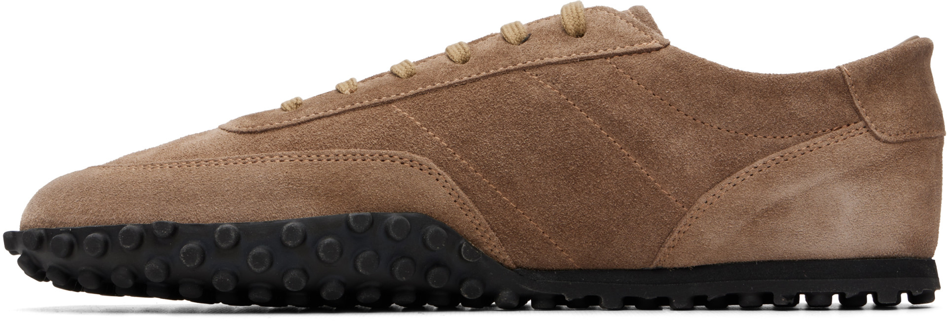 Common Projects - Baskets Minimal Runner Seventy brun clair